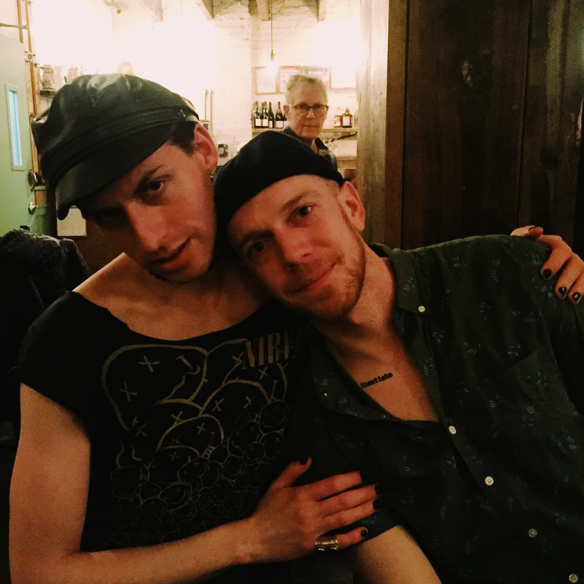 Actor Ell Peck and director Kevin Hourigan talk about their barrier-breaking production with THEATERMANIA