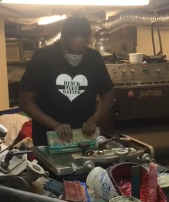 The T-Shirt Making Process