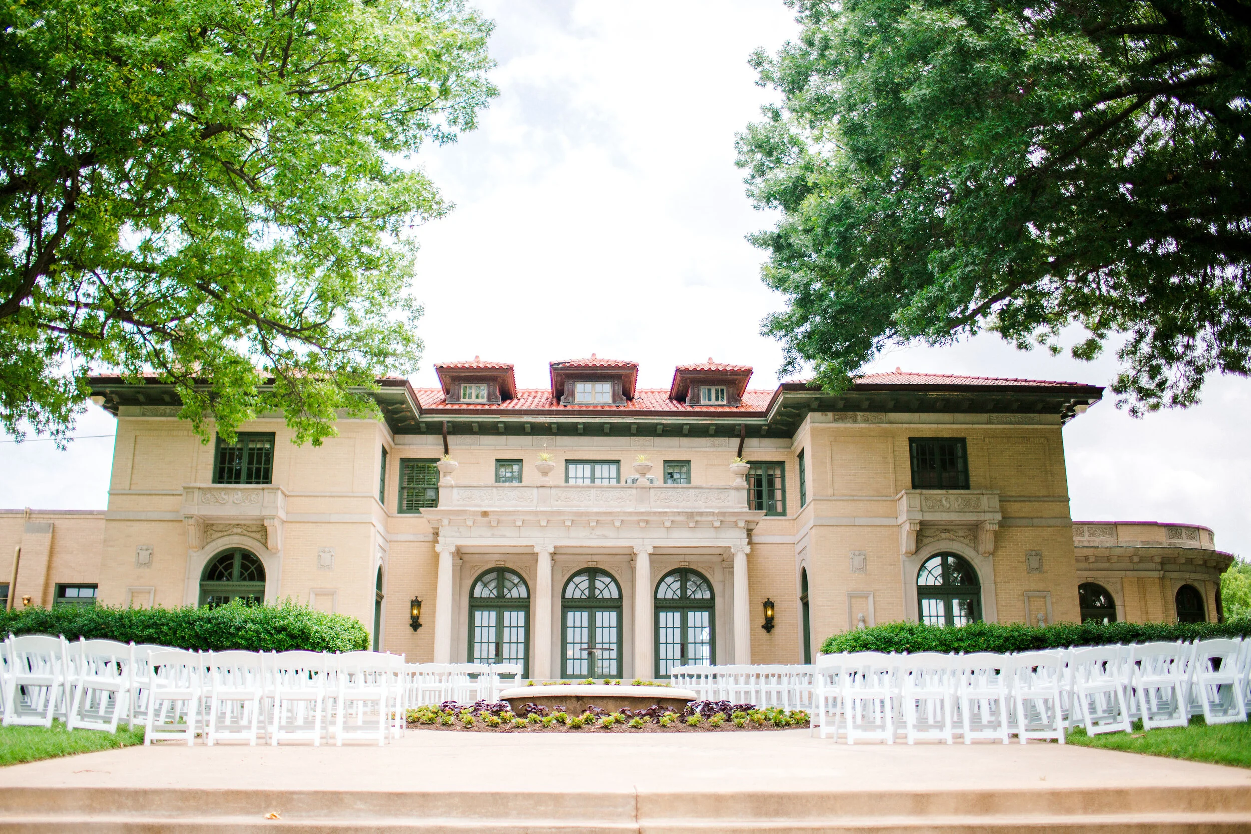 The Mansion at Woodward Park Wedding; Nathan & Lucie — Jo Spivey