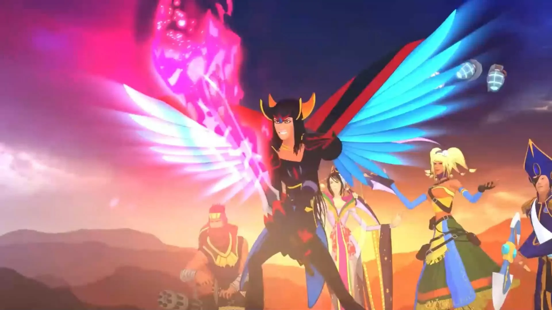 Brave Frontier
