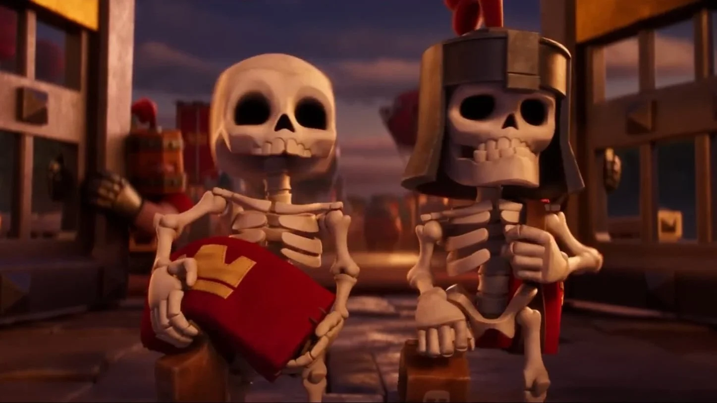 Clash Short