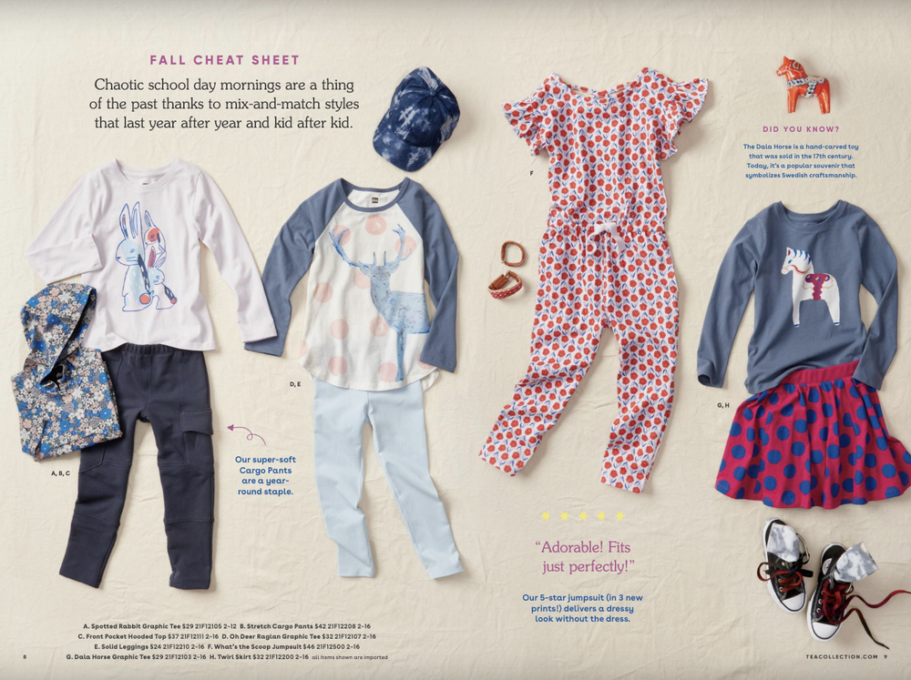 Tea Fall 21 Ria Faust