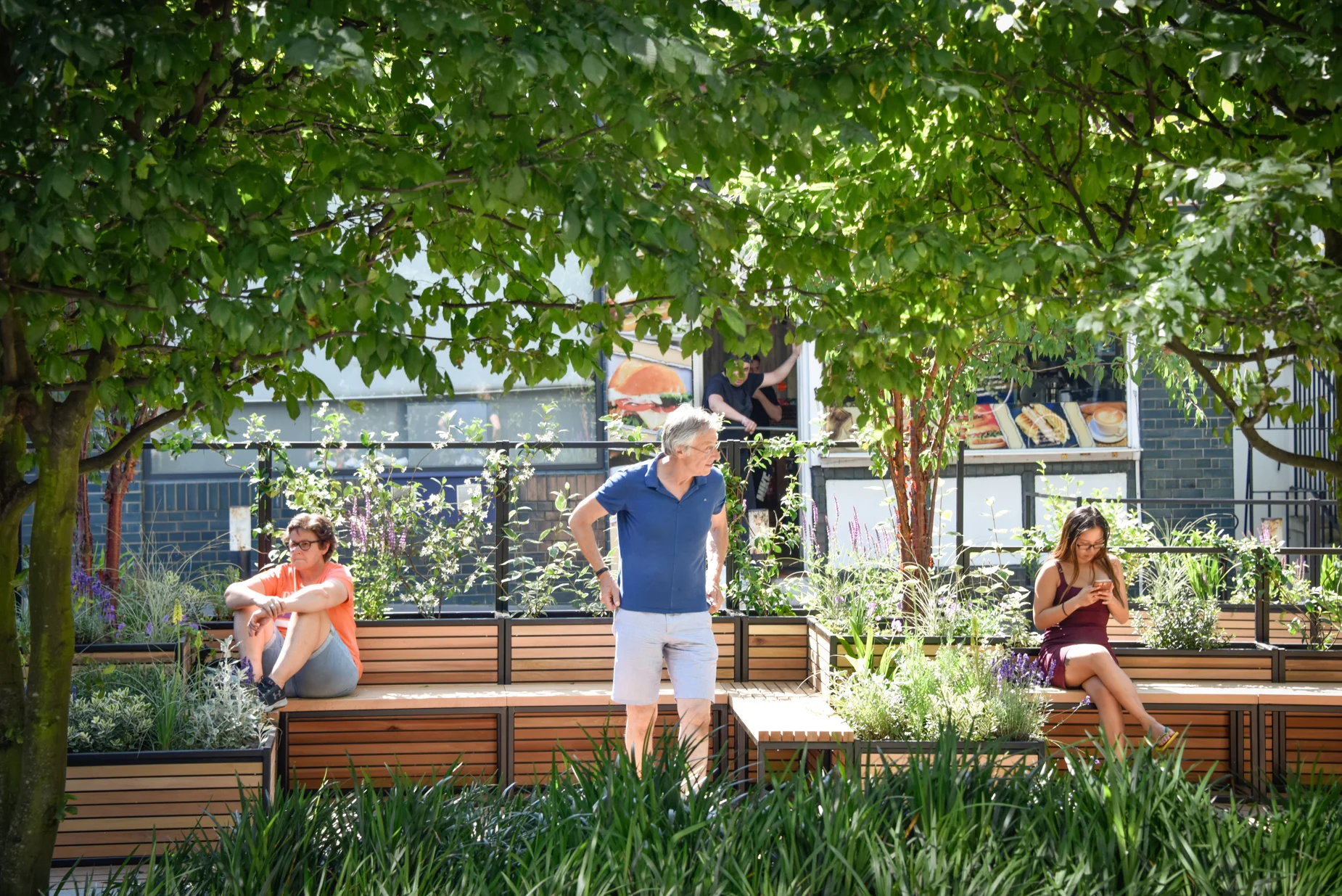 Copy of Parklet