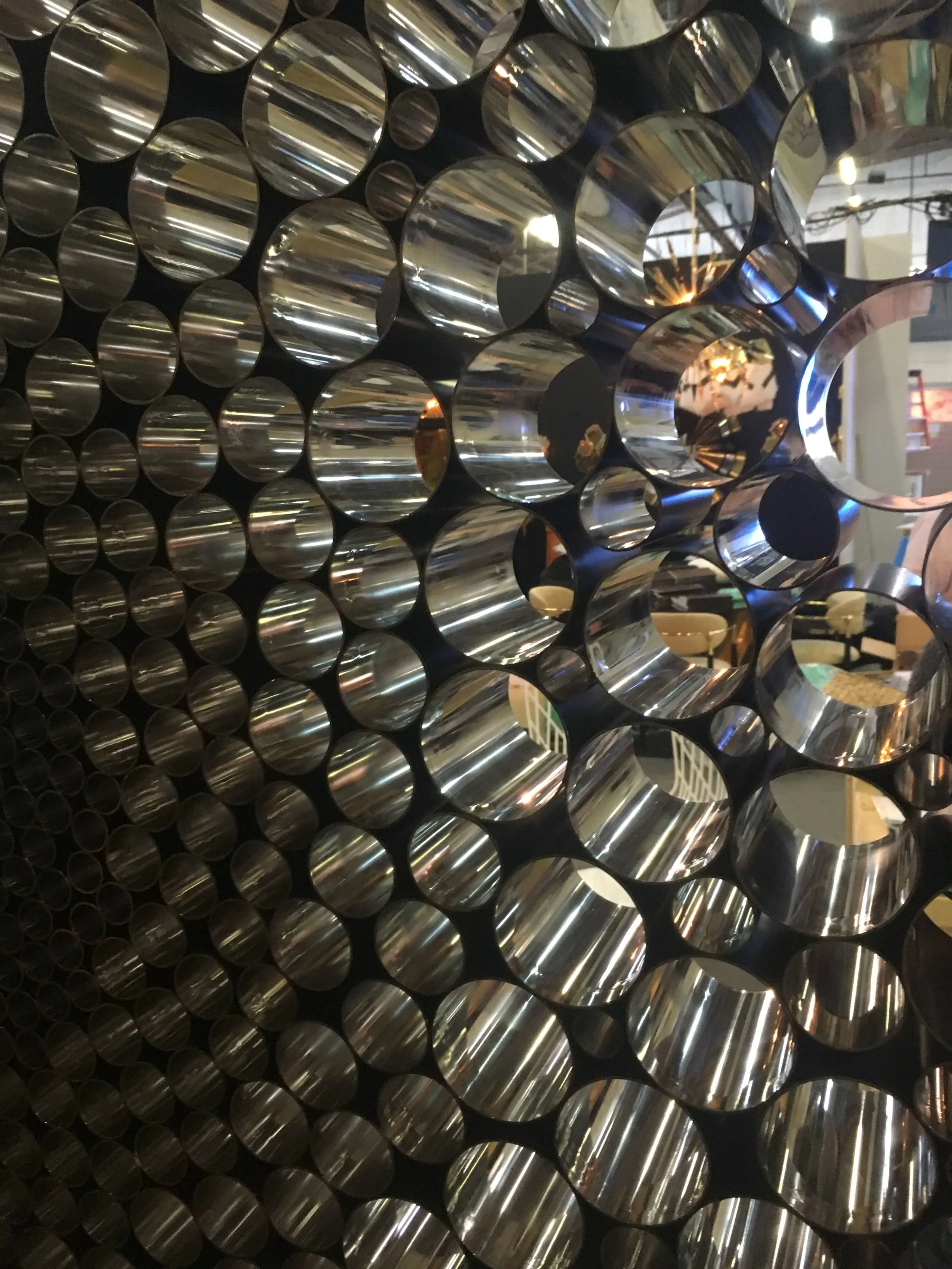 Meristem's Living Wall at New York's Premier Design Show Meristem Design