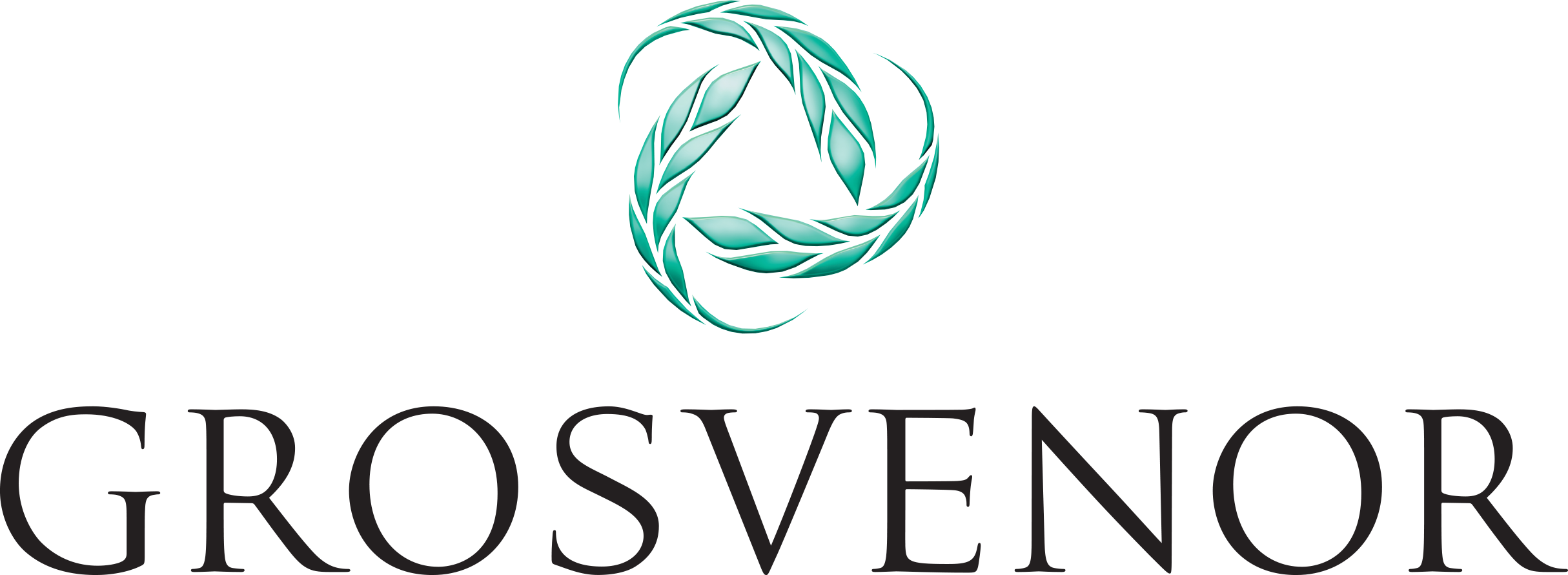 Grosvenor logo 