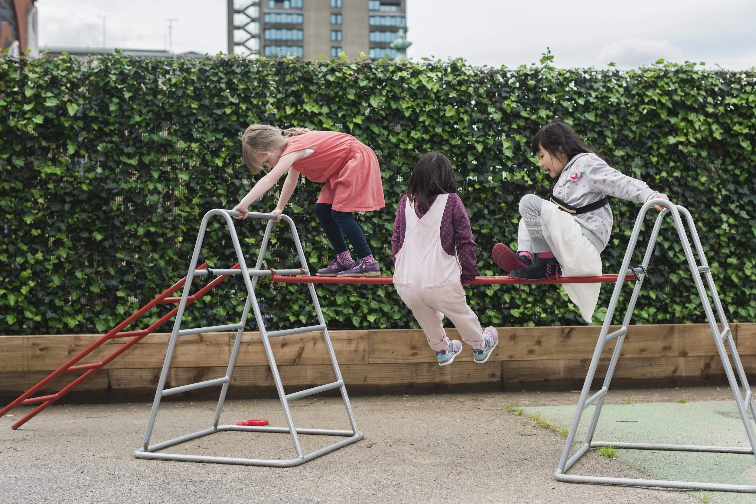 School Green Screens