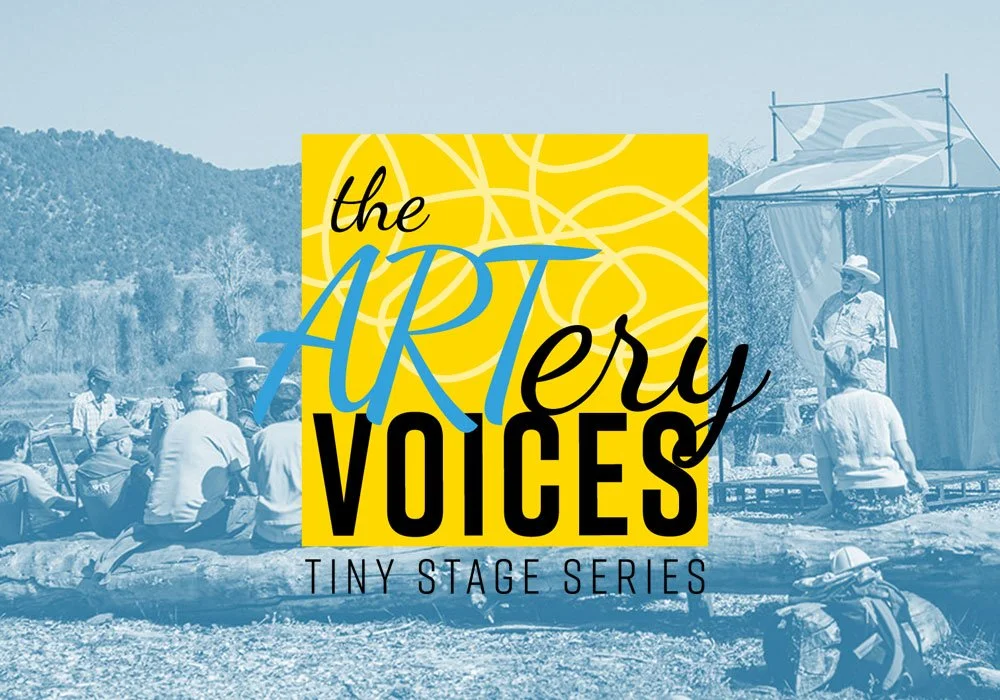 ARTery Tiny Stage: Summer VOICES 