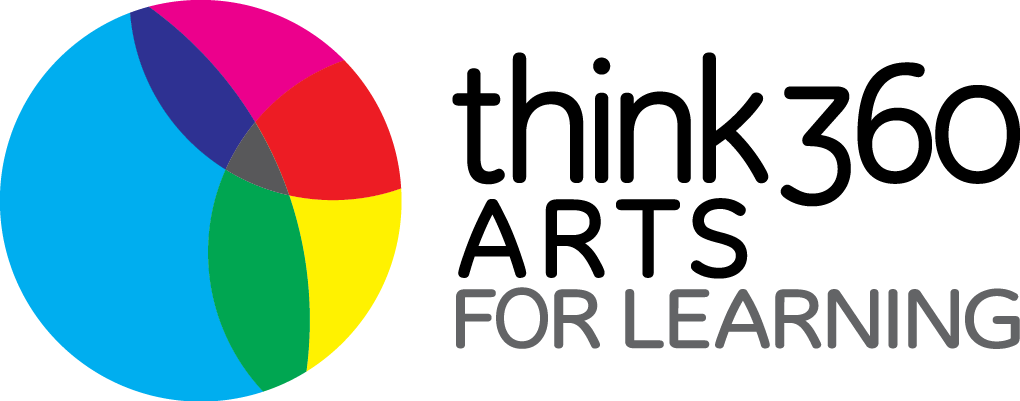 Think 360 Arts for Learning logo