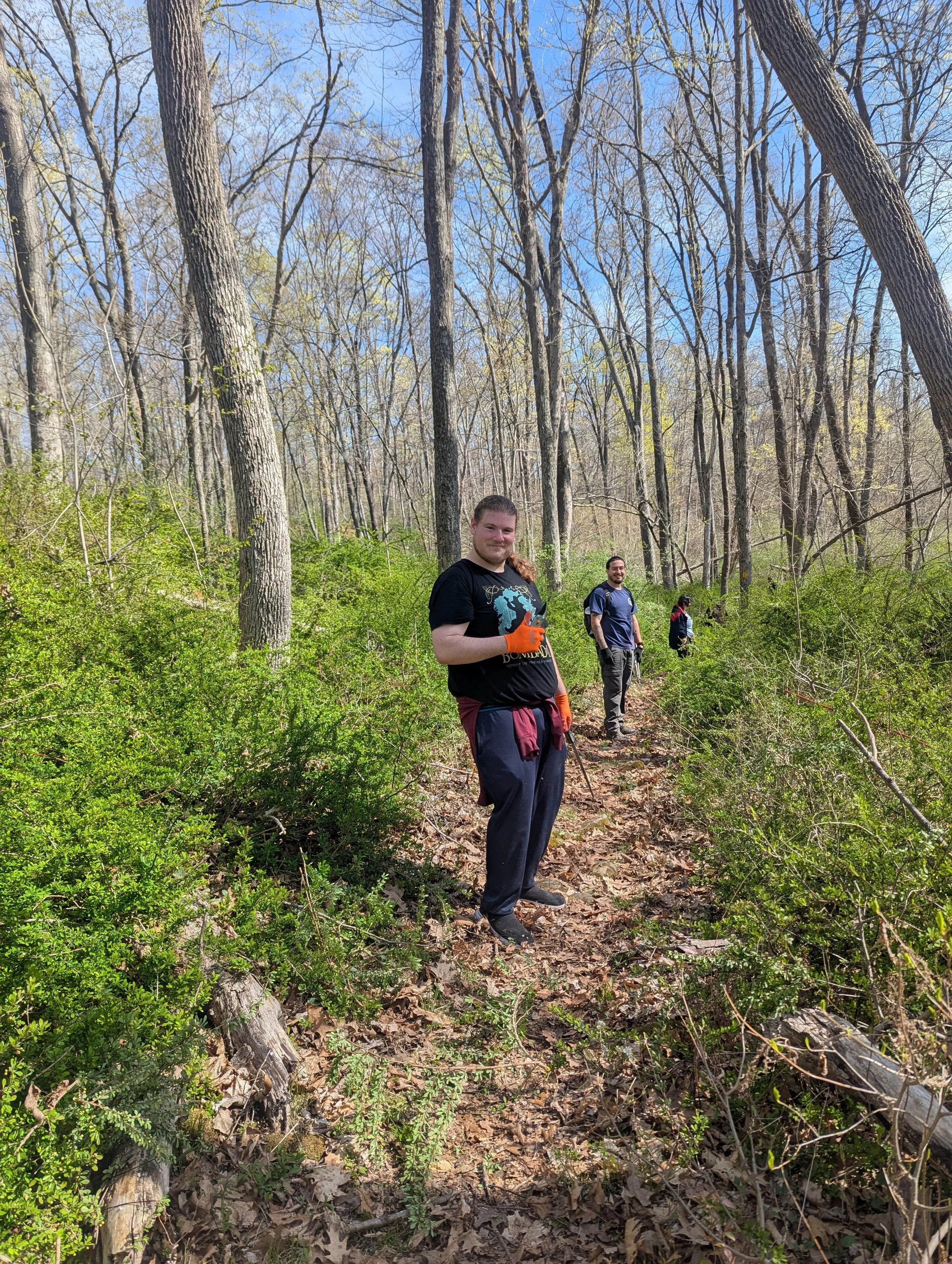 Open Volunteer Day