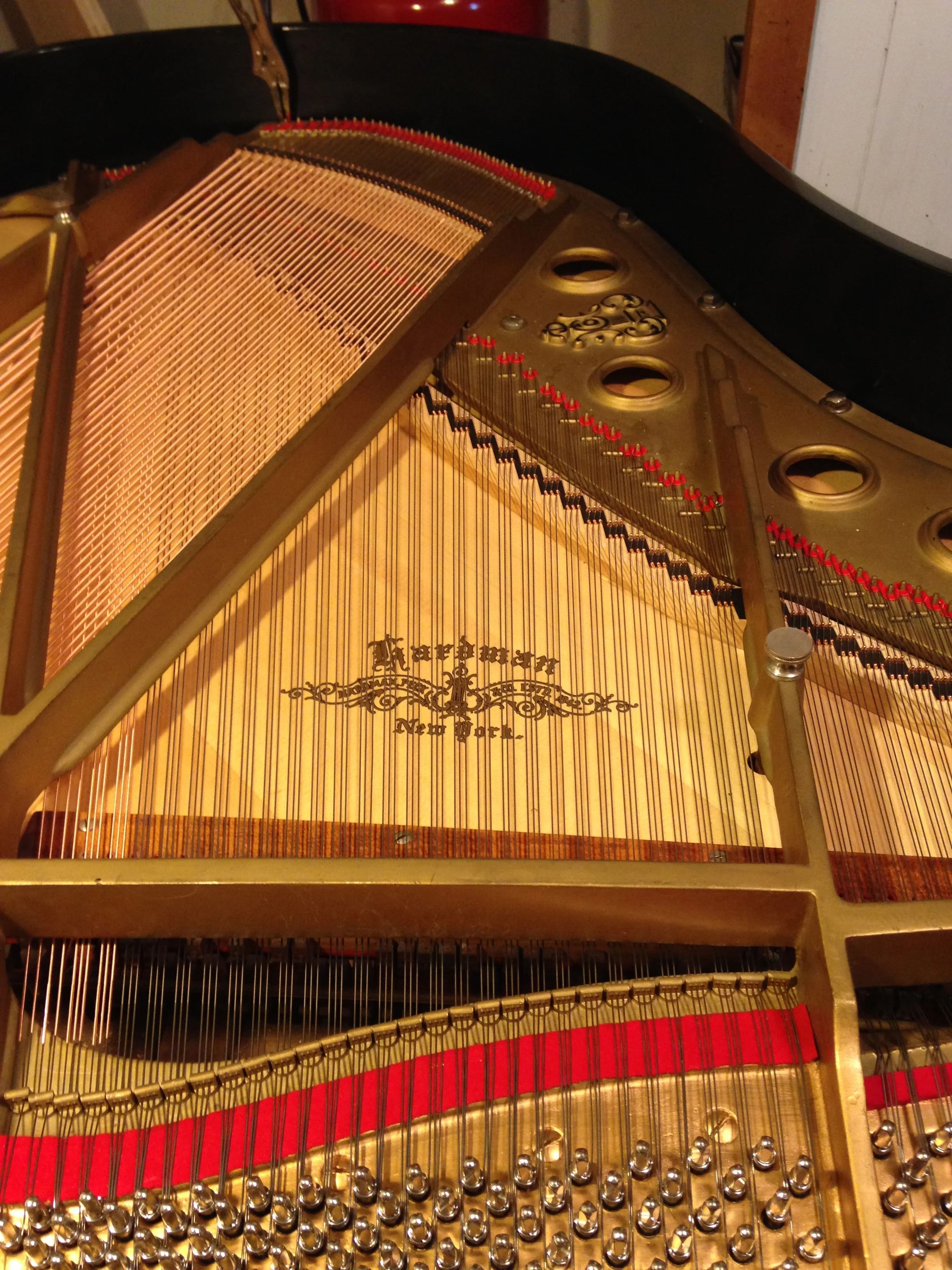 Hardman Piano-good as new!