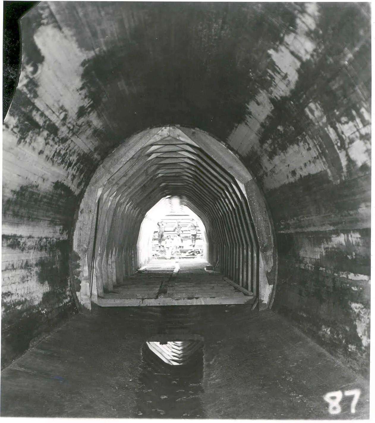 Original Construction Era, 1910s-1920s
