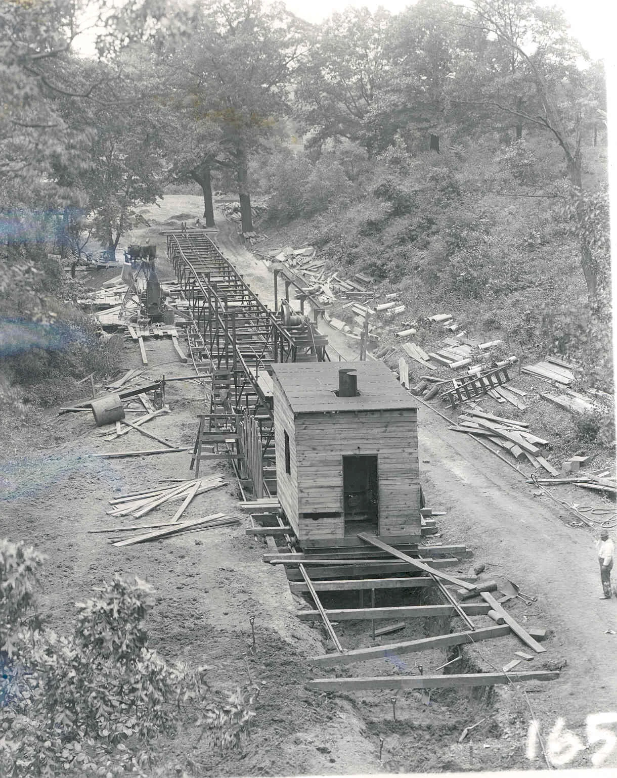 Original Construction Era, 1910s-1920s