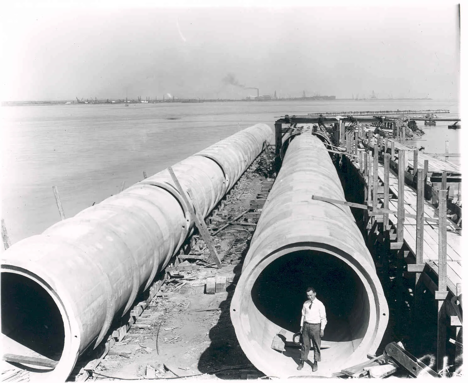 Original Construction Era, 1910s-1920s
