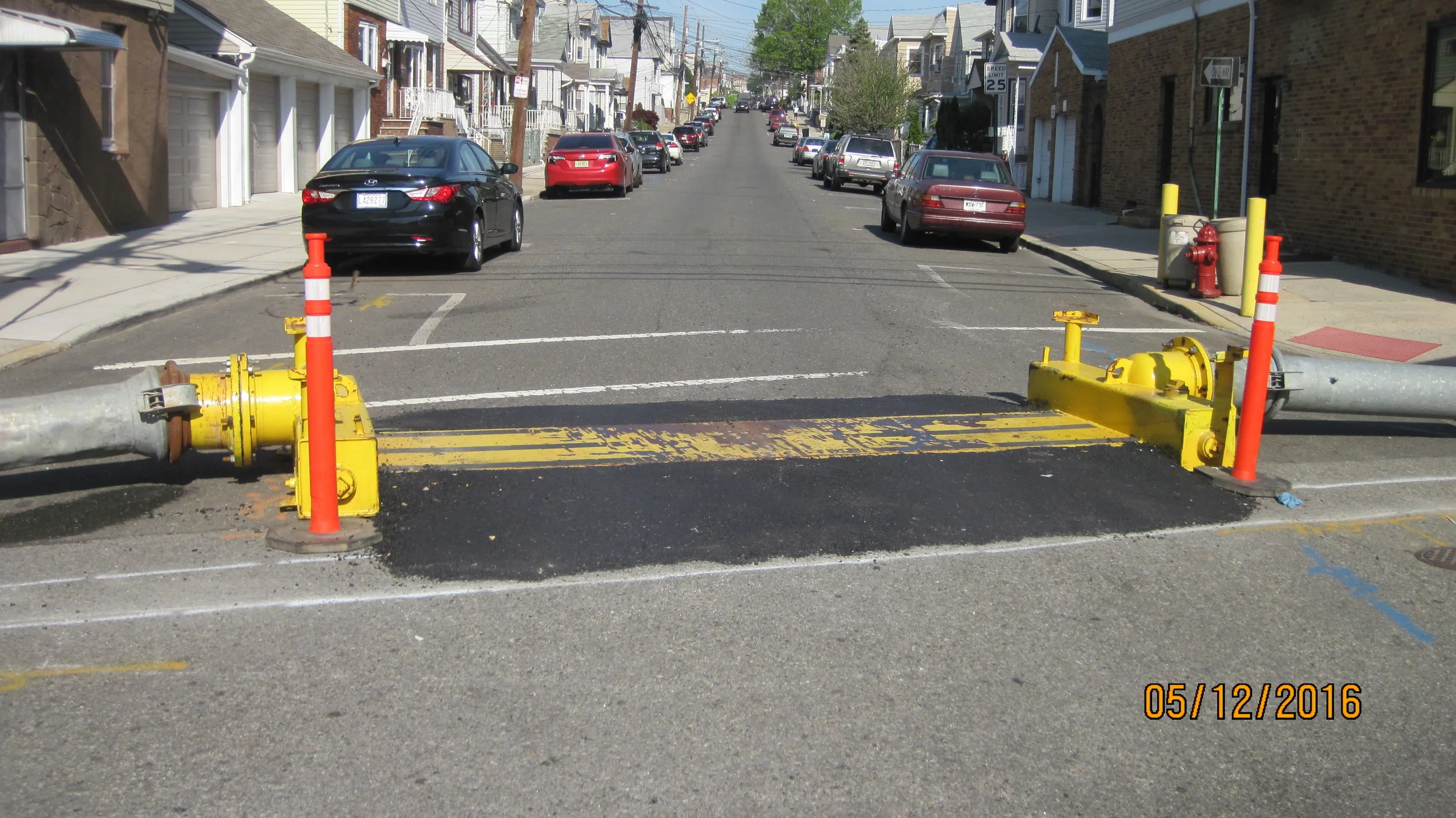 Schuyler Ave Repairs