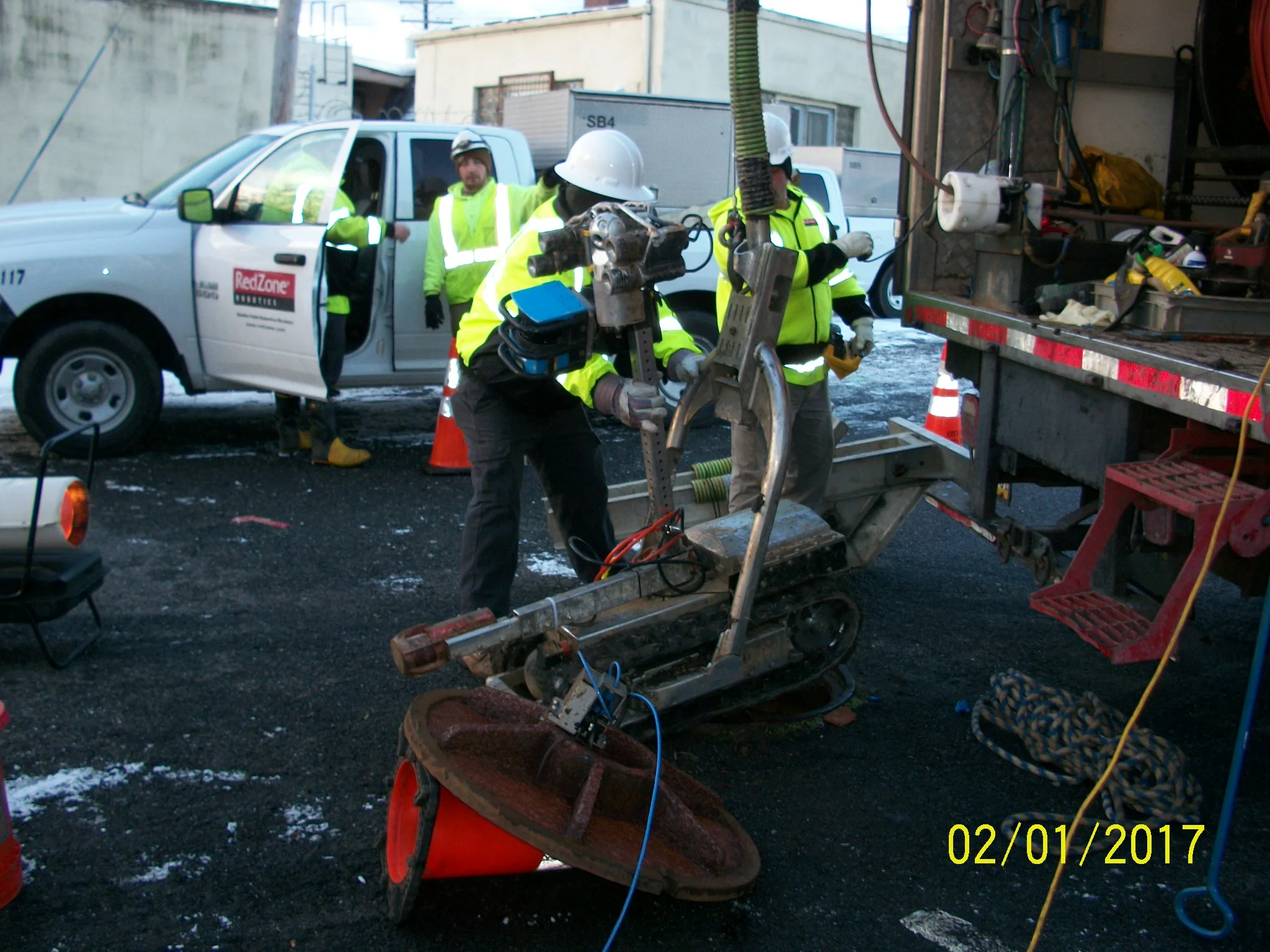 Inspection Robot