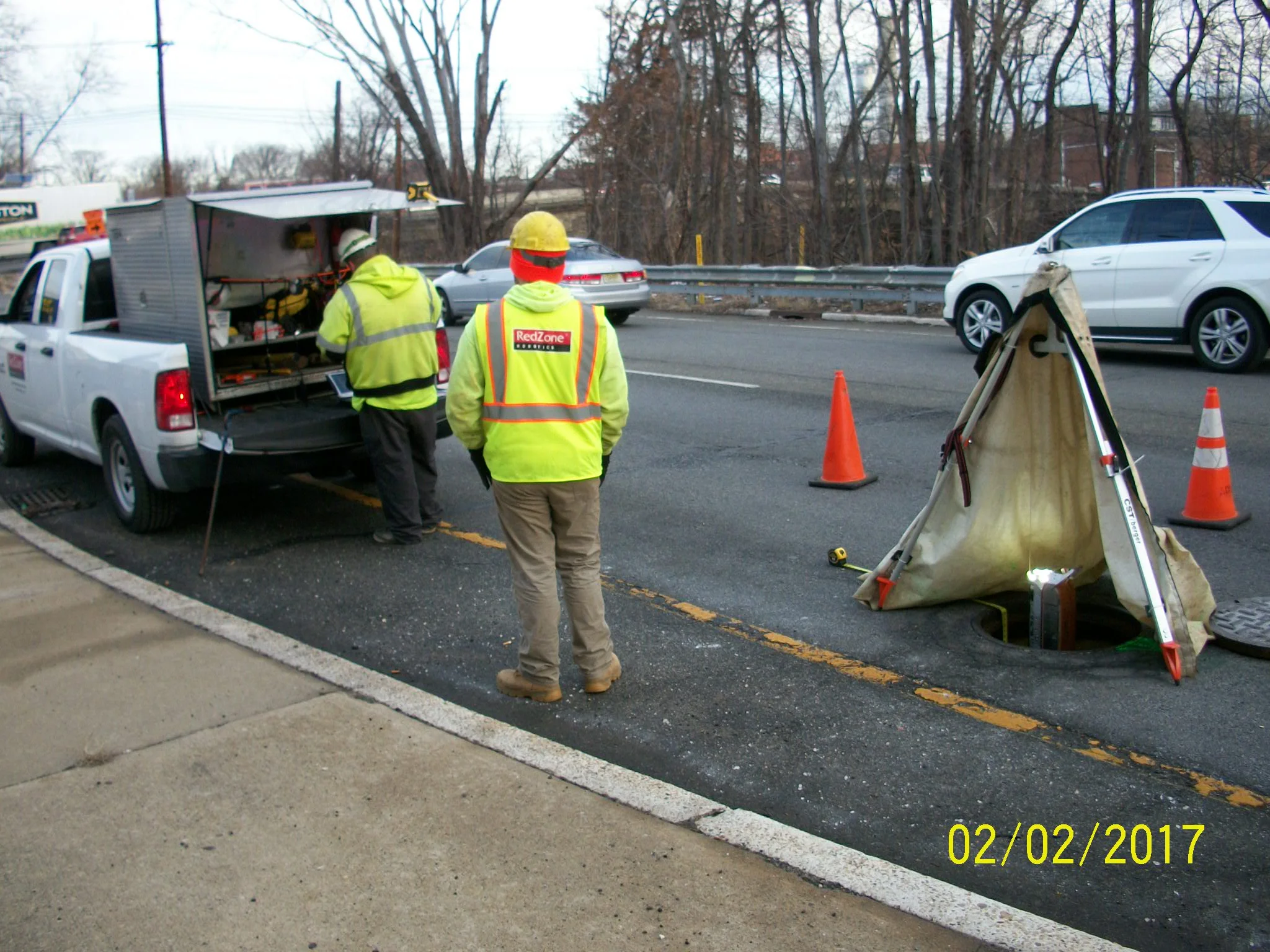 Active Inspection Site