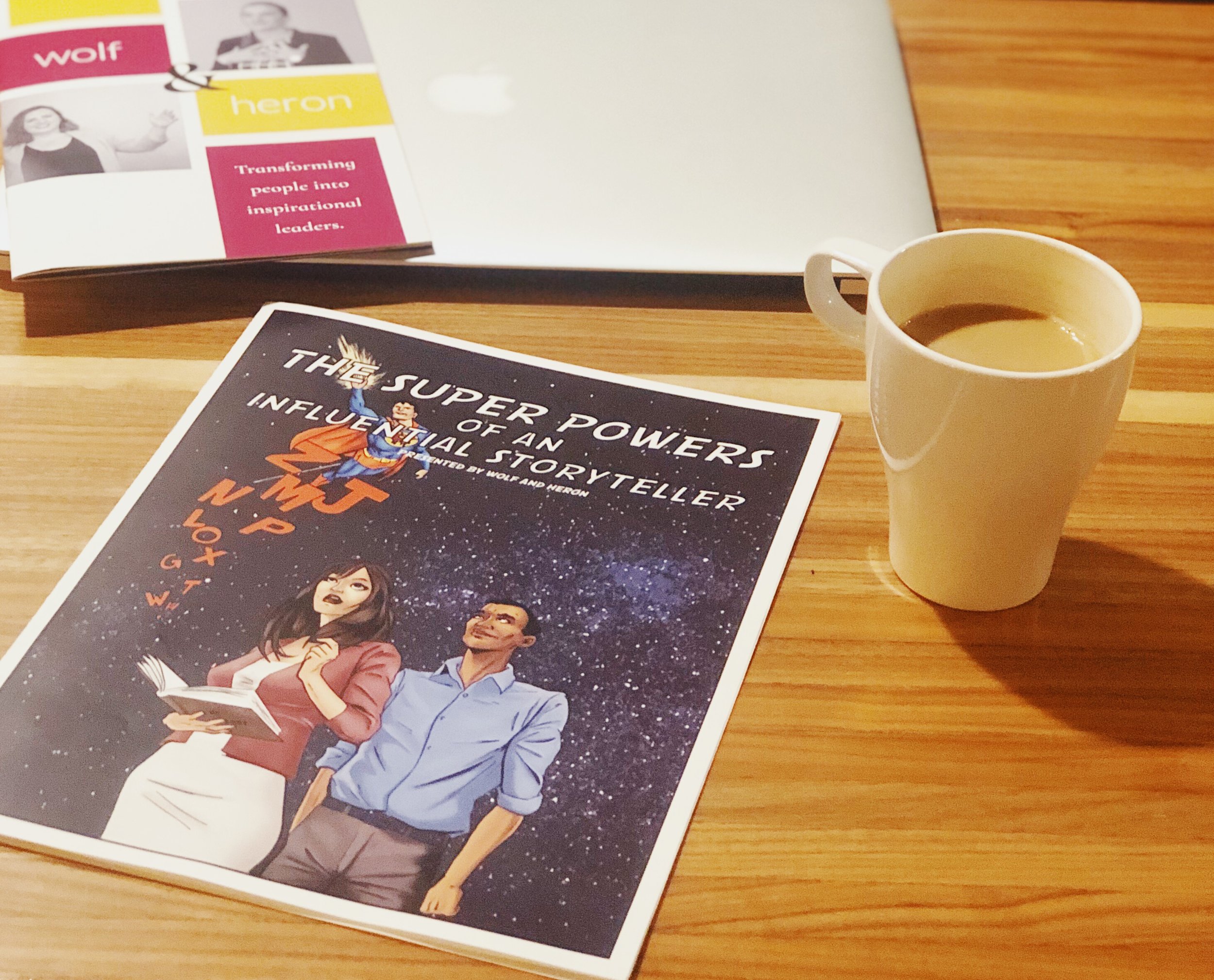 Influential Storytelling for Sales Leaders