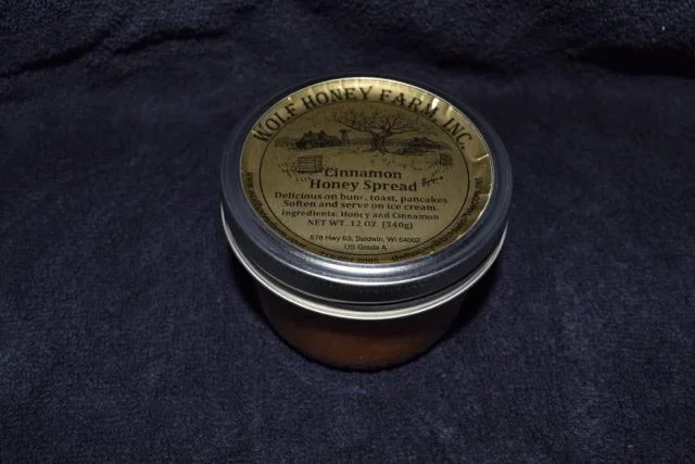 Creamed Honey Spread (16 oz.)