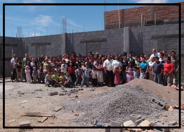 IBB in Guadalupe, Zacatecas