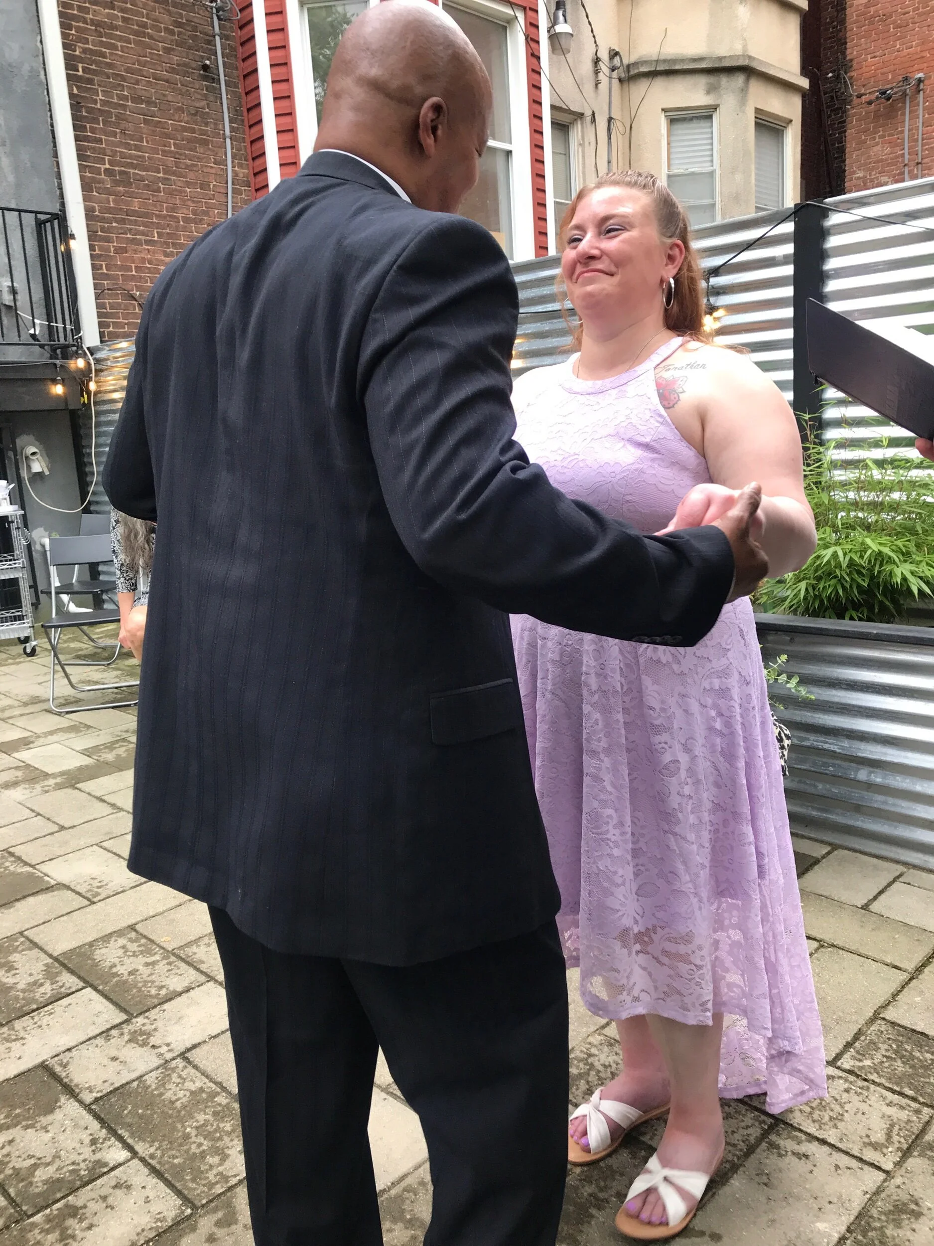 Before this day: the story of mark and amanda