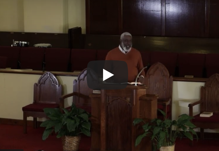 Faith Alone and the Character of God (Thabiti Anyabwile)