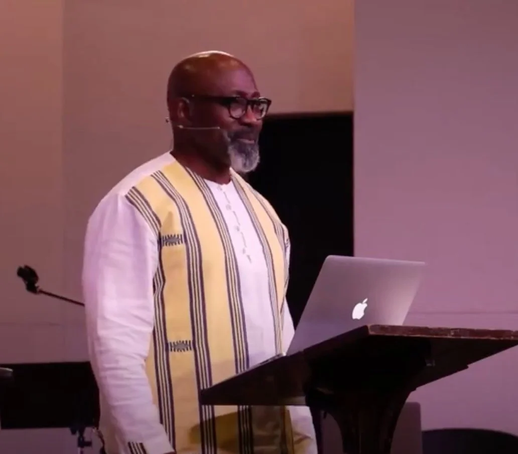 Christ Alone and Justice (Ed Copeland)