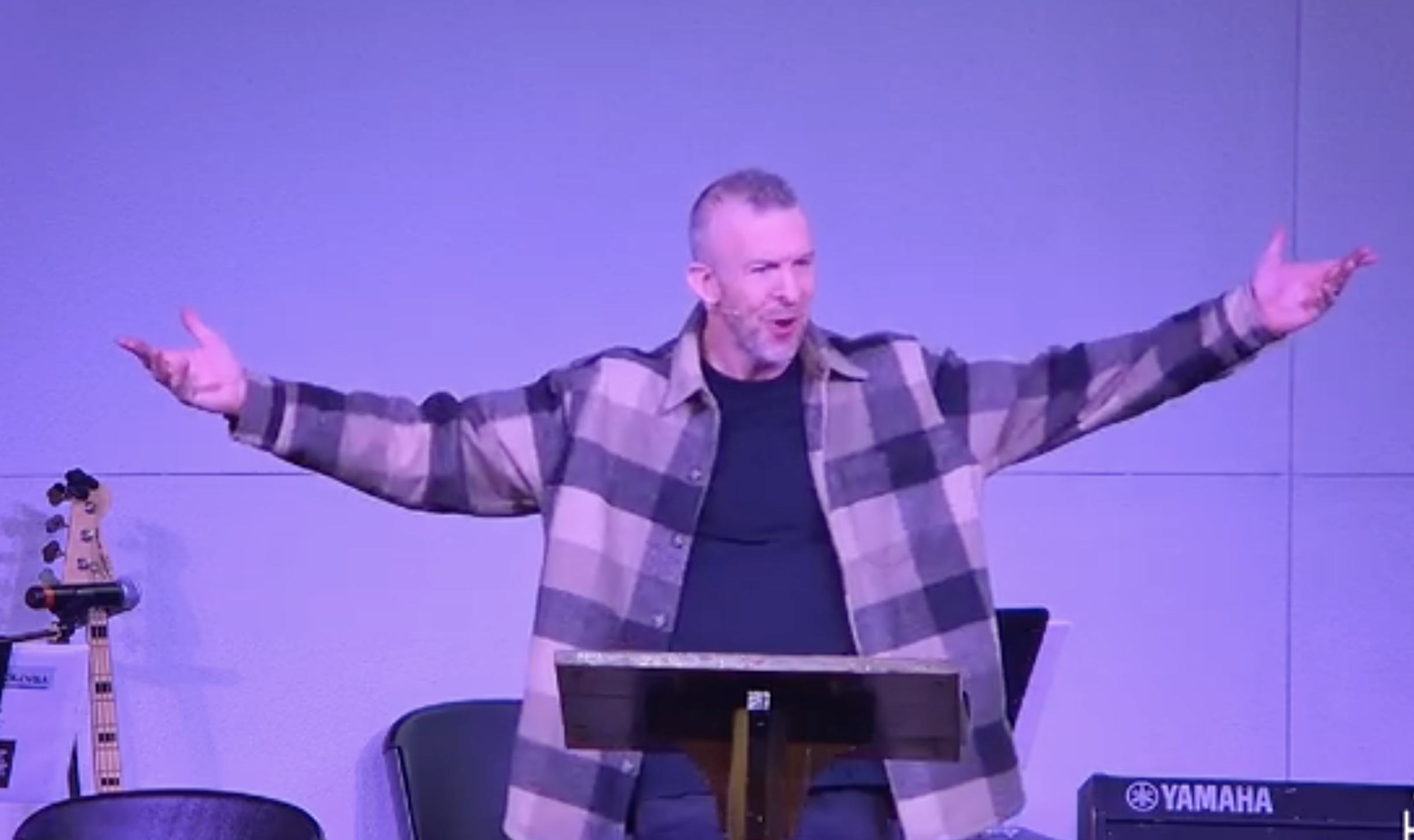 ONE HOPE Conference 2026 - Glory to God Alone: It's Not About You (Joel Kurz)