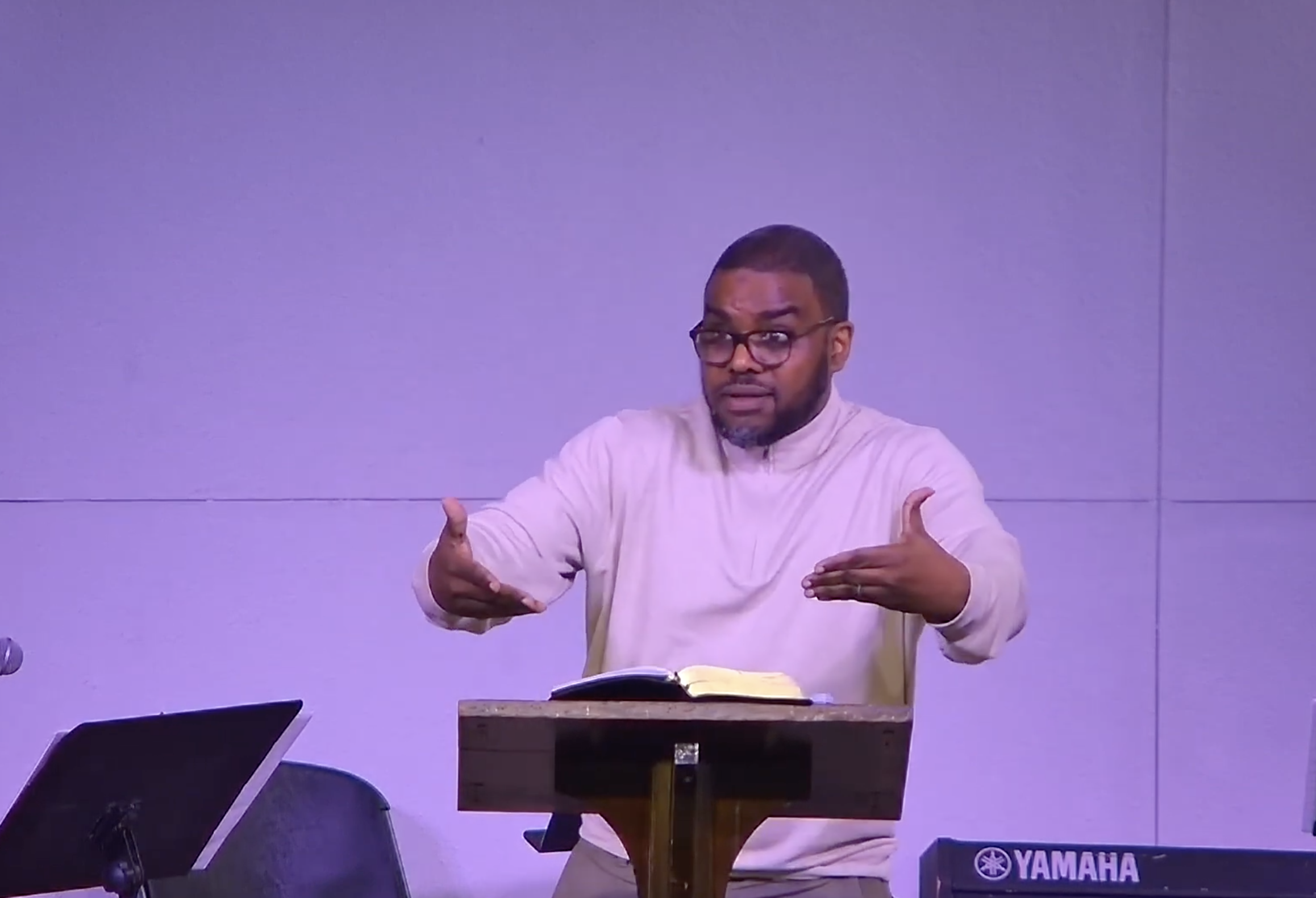 ONE HOPE Conference 2026 - Glory to God Alone: Ministry (Shai Linne)