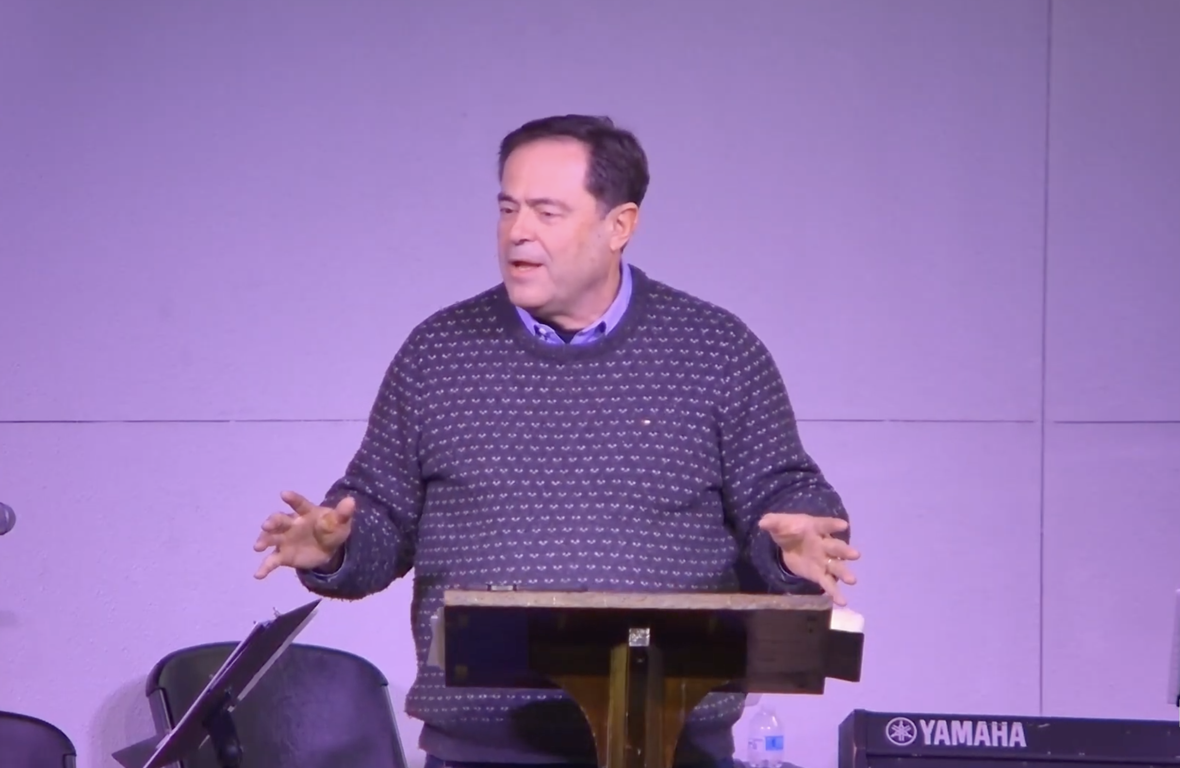 ONE HOPE Conference 2026 - Glory to God Alone: The Church (Mark Dever)