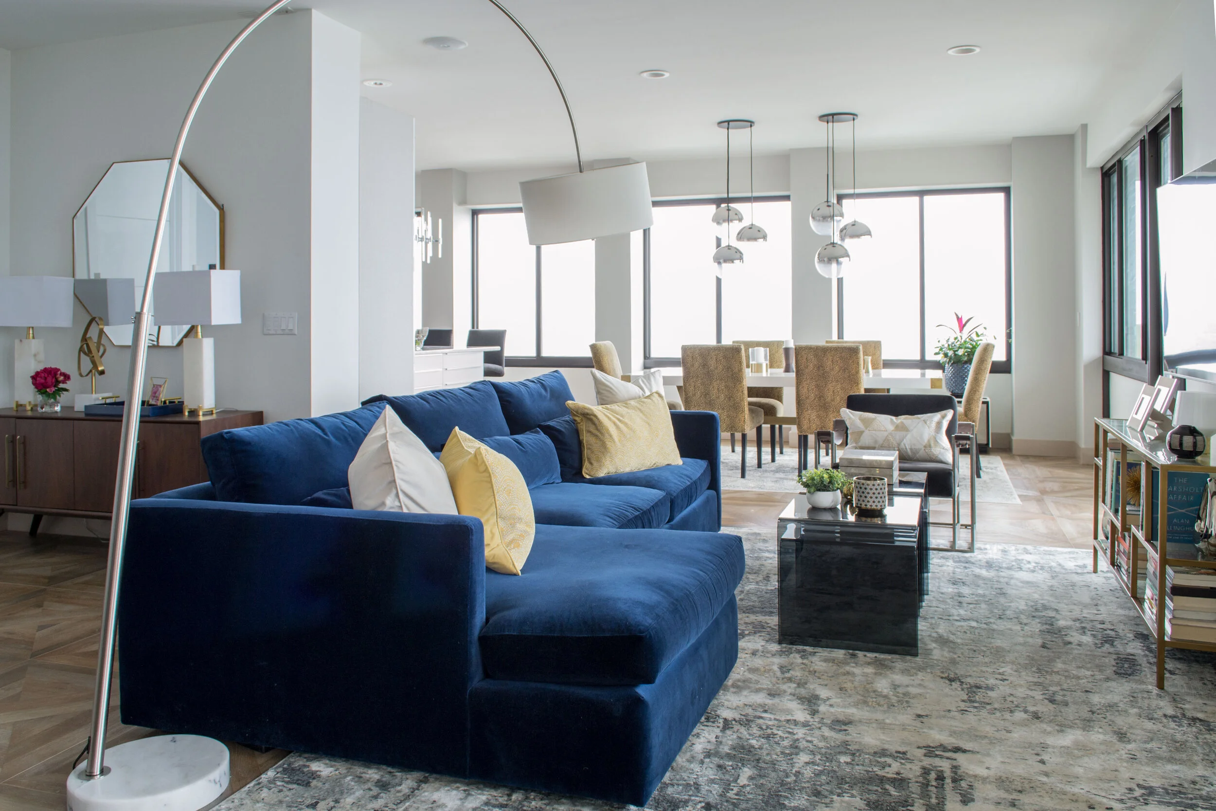 Windsor Elegance — TC Interiors
