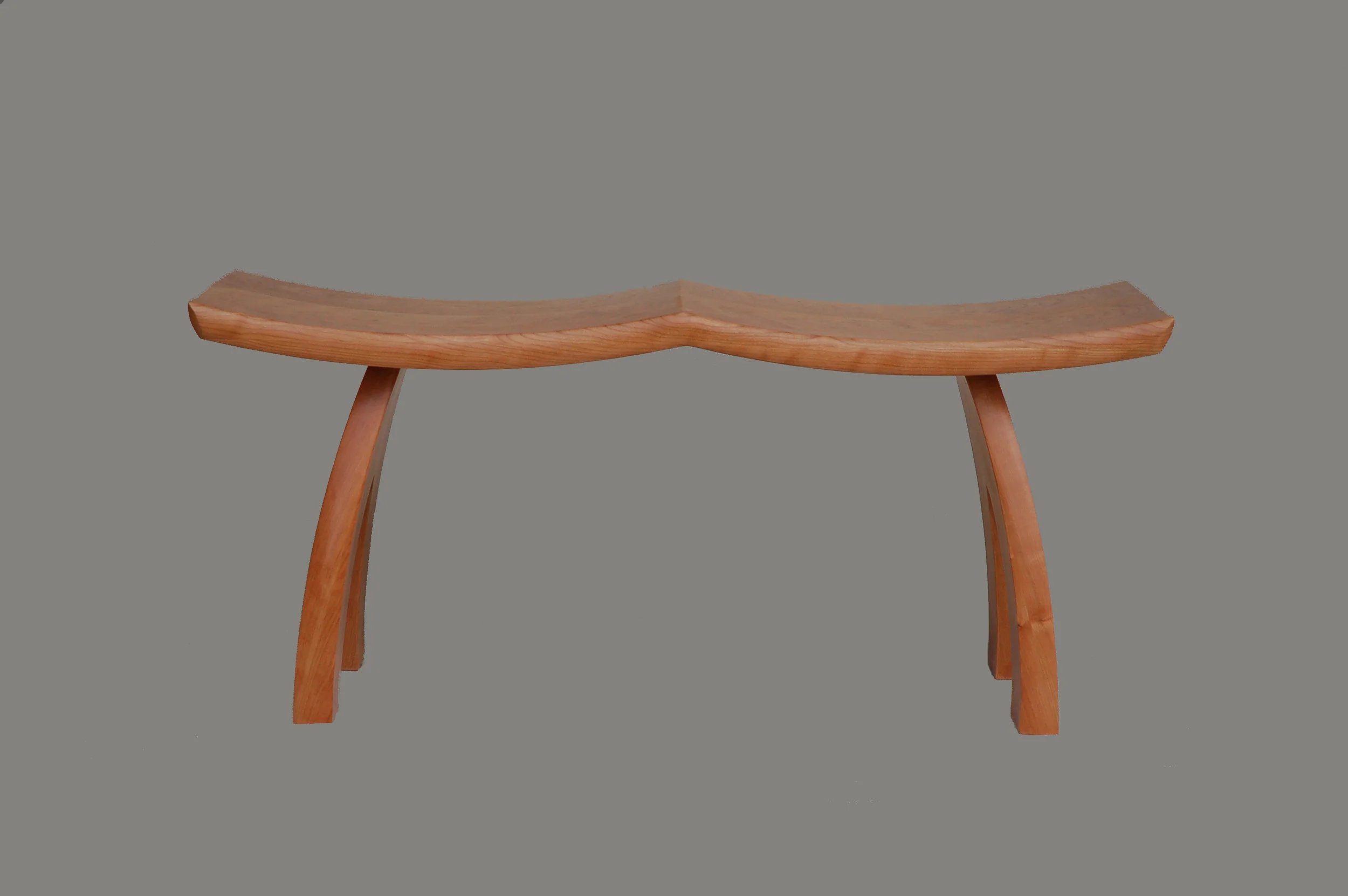 Bench for Two
