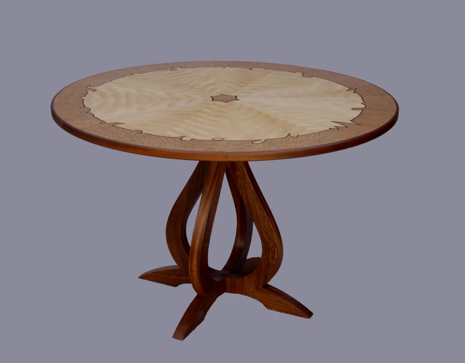 Zig Zag Table
