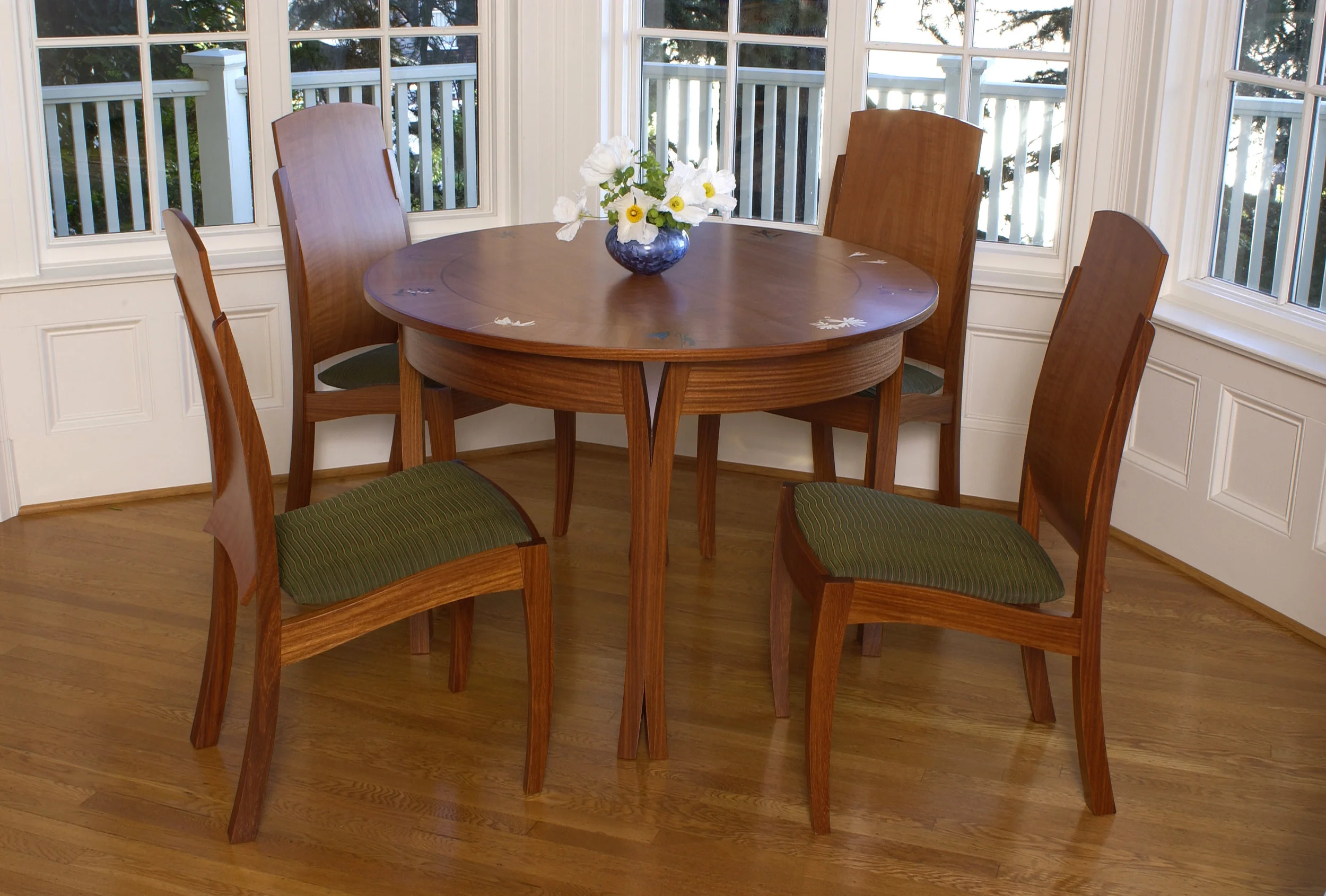 Wild Flower Table