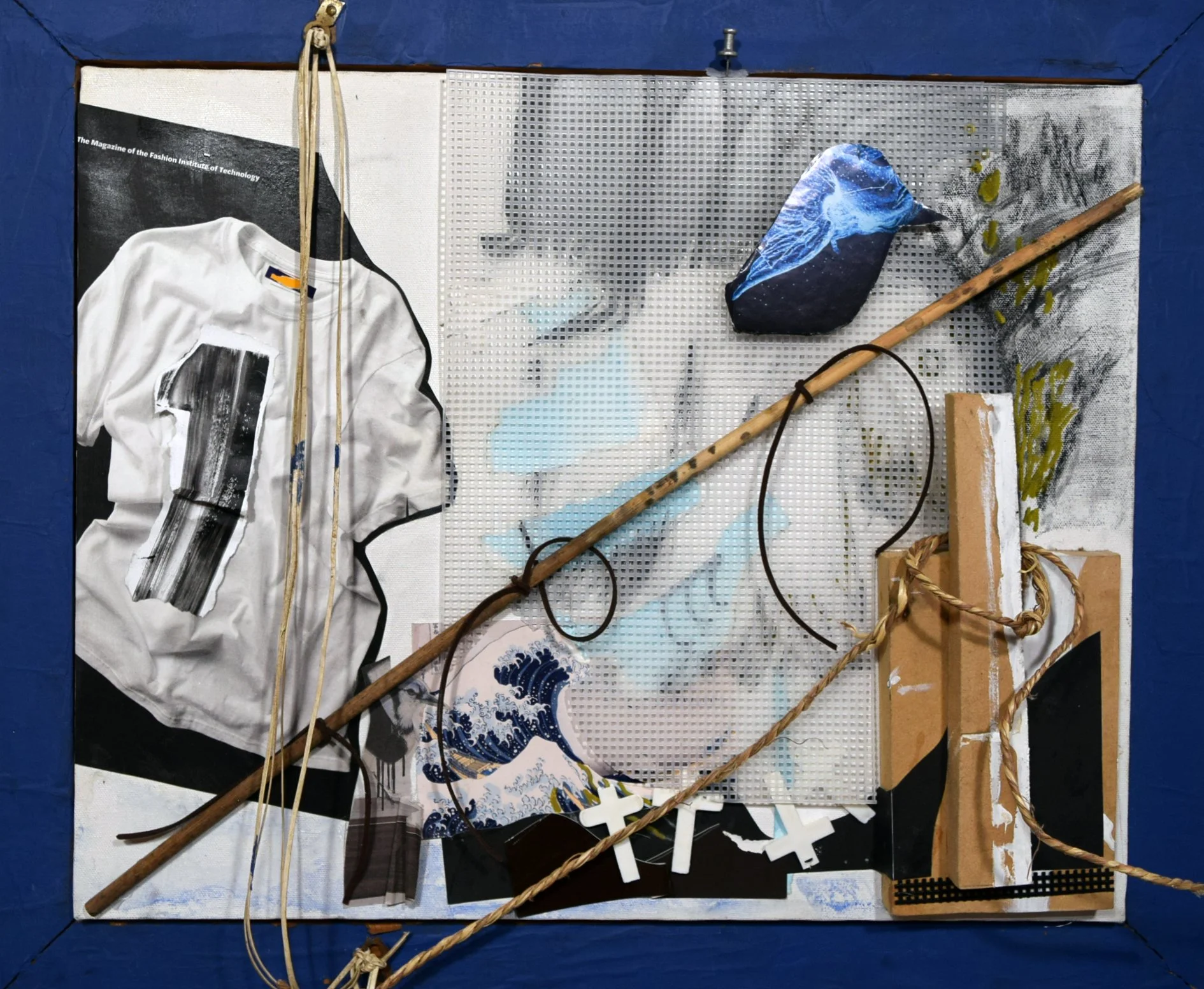 Looking In, Reaching Out