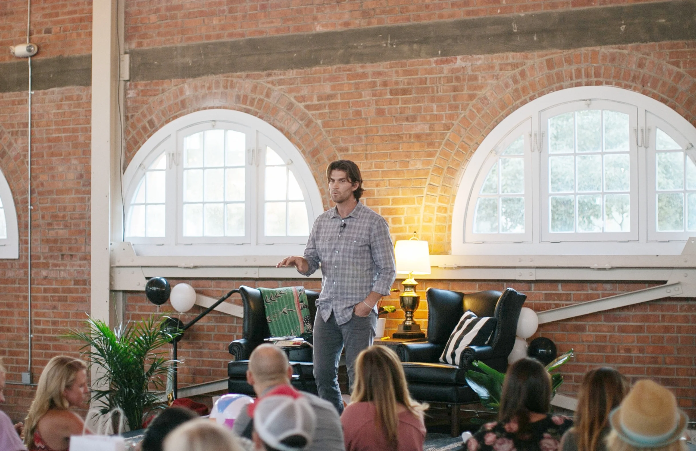              "Bob's become a dear friend and trusted guide to me.&nbsp;If you have an opportunity to spend time with someone like that, don't pass it up. You will quickly be reminded of why you deserve it"&nbsp;   - Miles Adcox - OnSite  