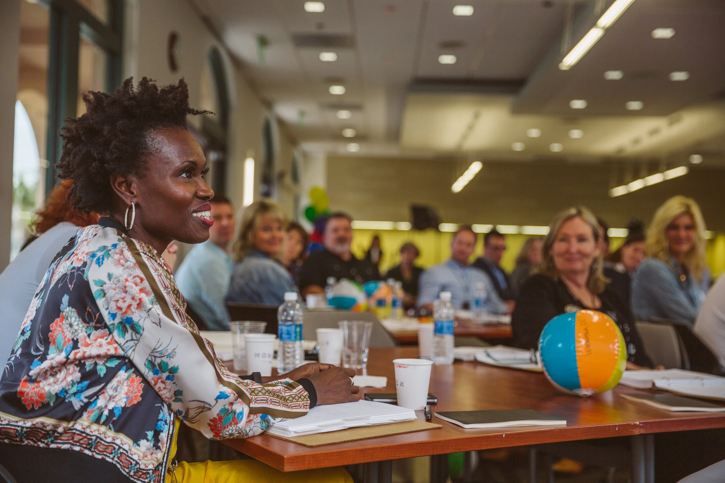           "This experience has been the best investment I have made for my future. It is so much more than the two-day workshop and coaching sessions. It is the rare opportunity to partner with someone who passionately believes in you and generously gives his time, wisdom and resources to see your dream come true."&nbsp;  - Grace - Philanthropist, Dream Big Attendee 