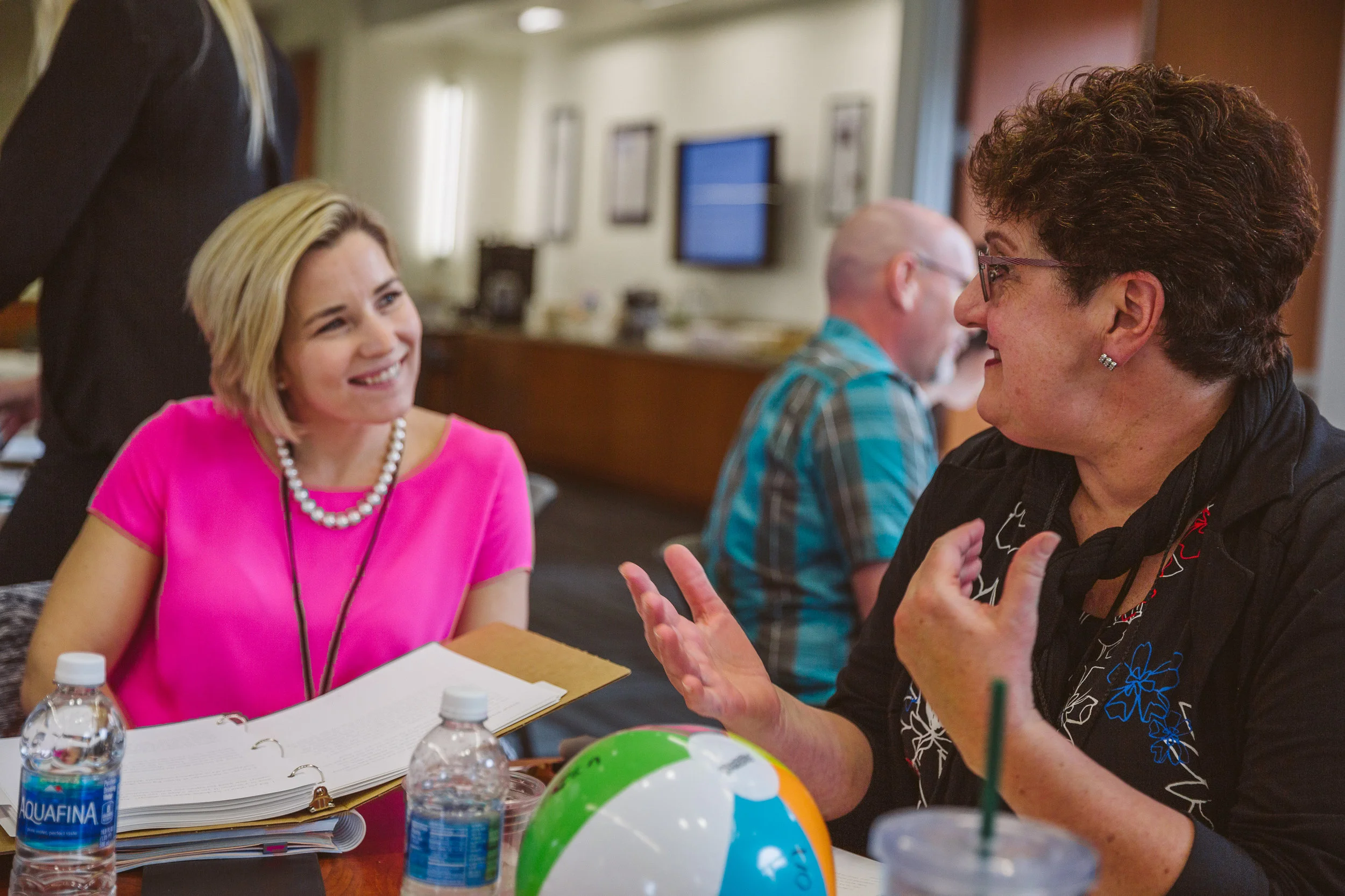           "Bob has made what seemed scary and impossible seem possible. He is helping us put wheels on our dreams. If you are serious about taking action and willing to put in the work, this is your opportunity."     - Sarah - Dance Instructor, Dream Big Attendee 