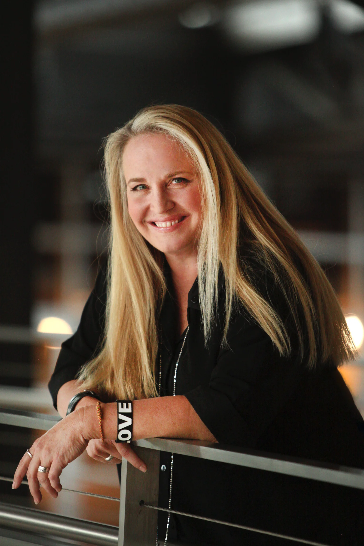 015 Darla Anderson -- Living in Constant Anticipation