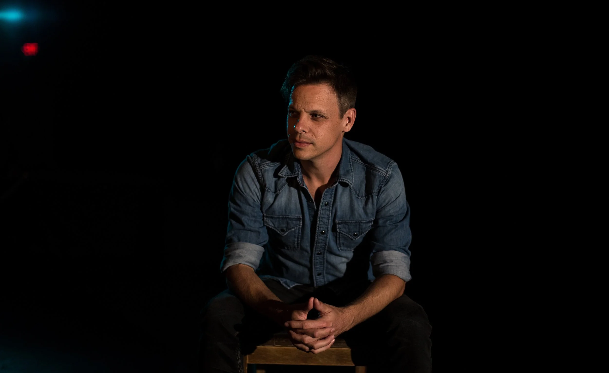 030 Ed Eason -- Show Up For Your Dreams