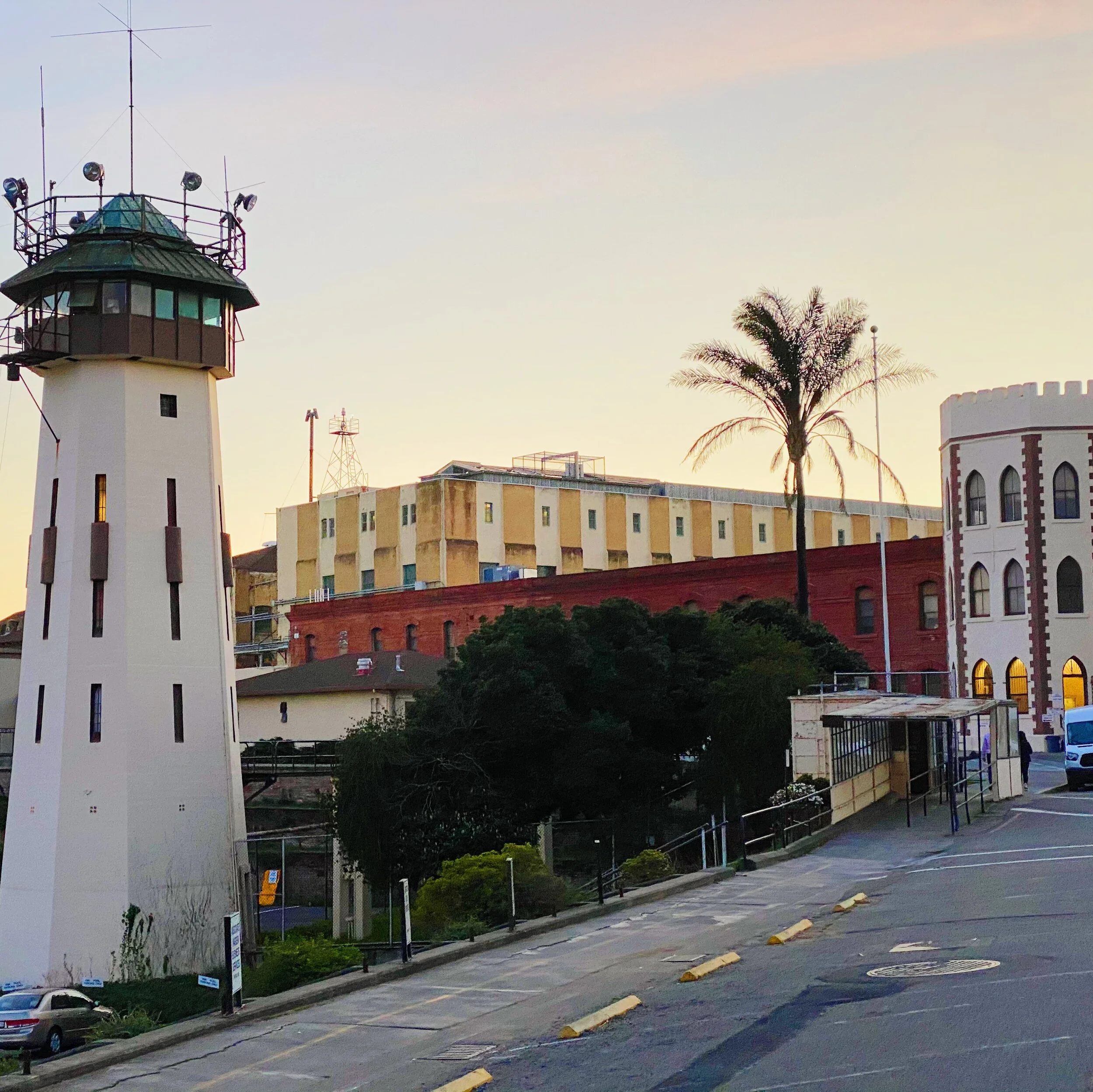 208 Bob at San Quentin - Dreaming for a Renewed Life