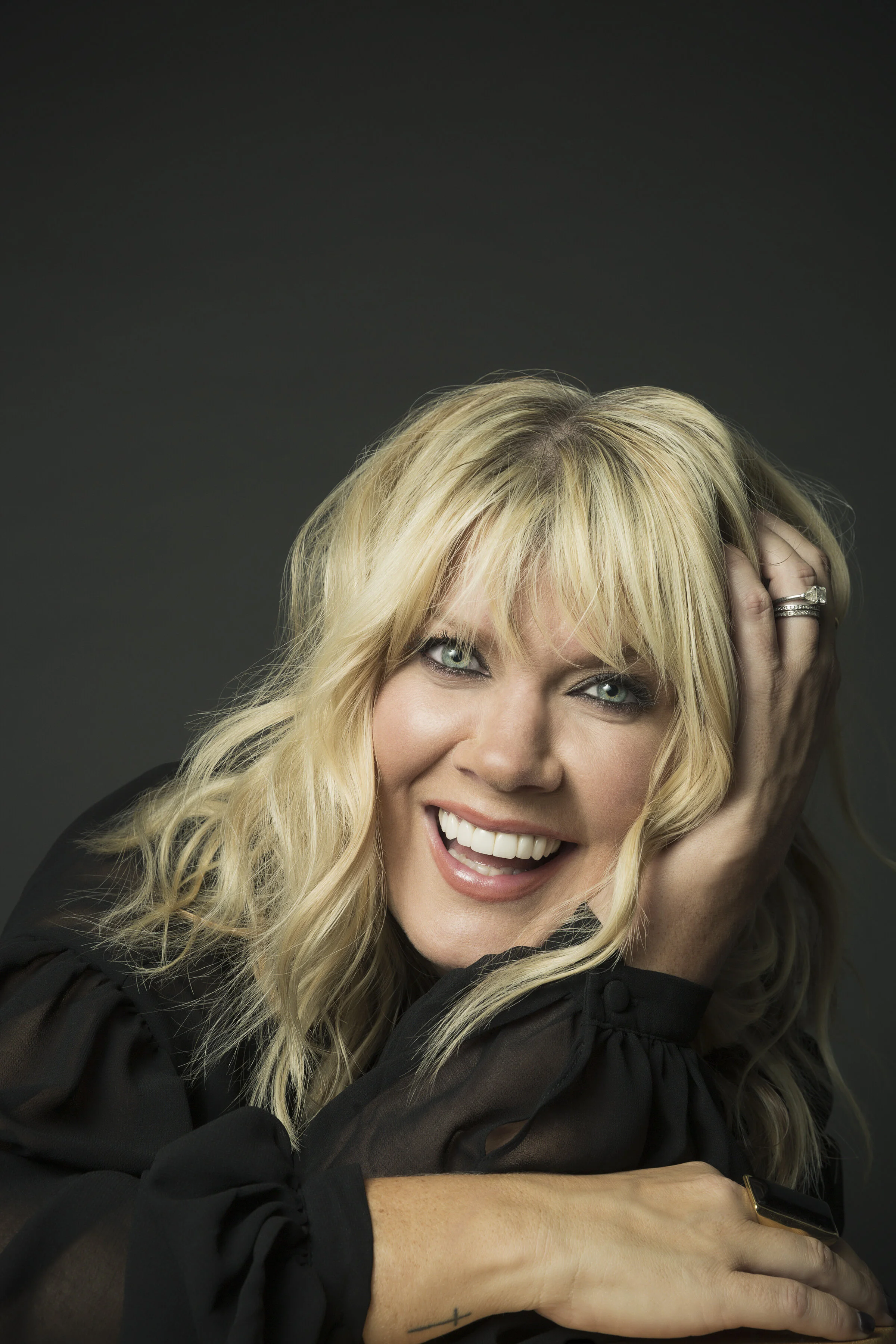 302 Natalie Grant - Creating Something for Others