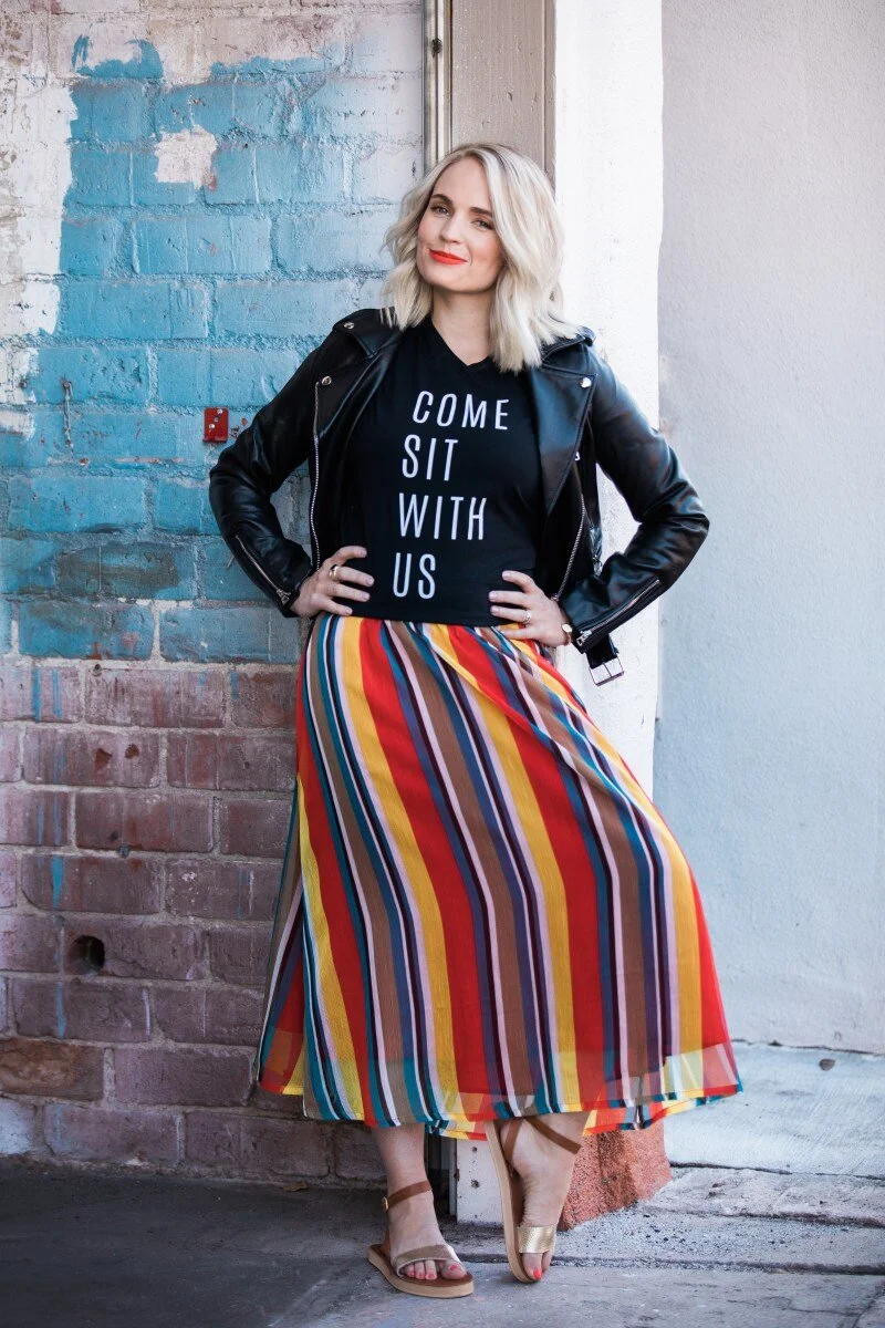 342 Liz Bohannon - Building a Life of Purpose and Impact