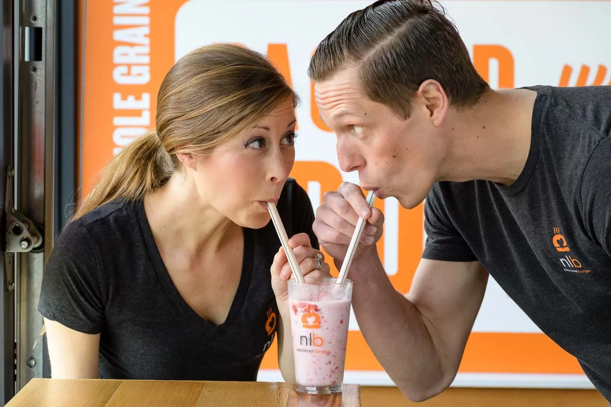 NLB Founders Cierra and Matt de Gruyter