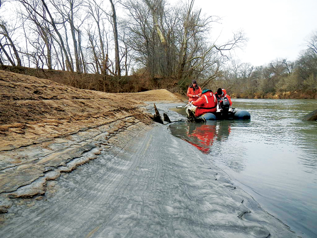 Unexpected nanoparticles trace coal pollution
