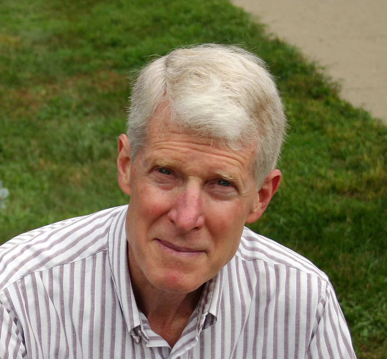 Down to Earth With: Clay mineralogist Warren Huff