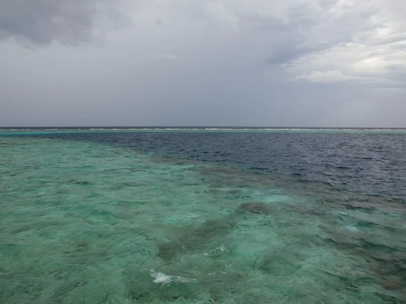 Ice Drove Past Indo-Pacific Climate Variance