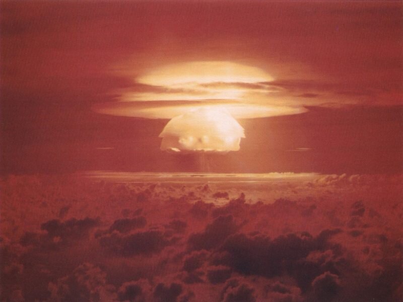 Nuclear Winter May Bring a Decade of Destruction