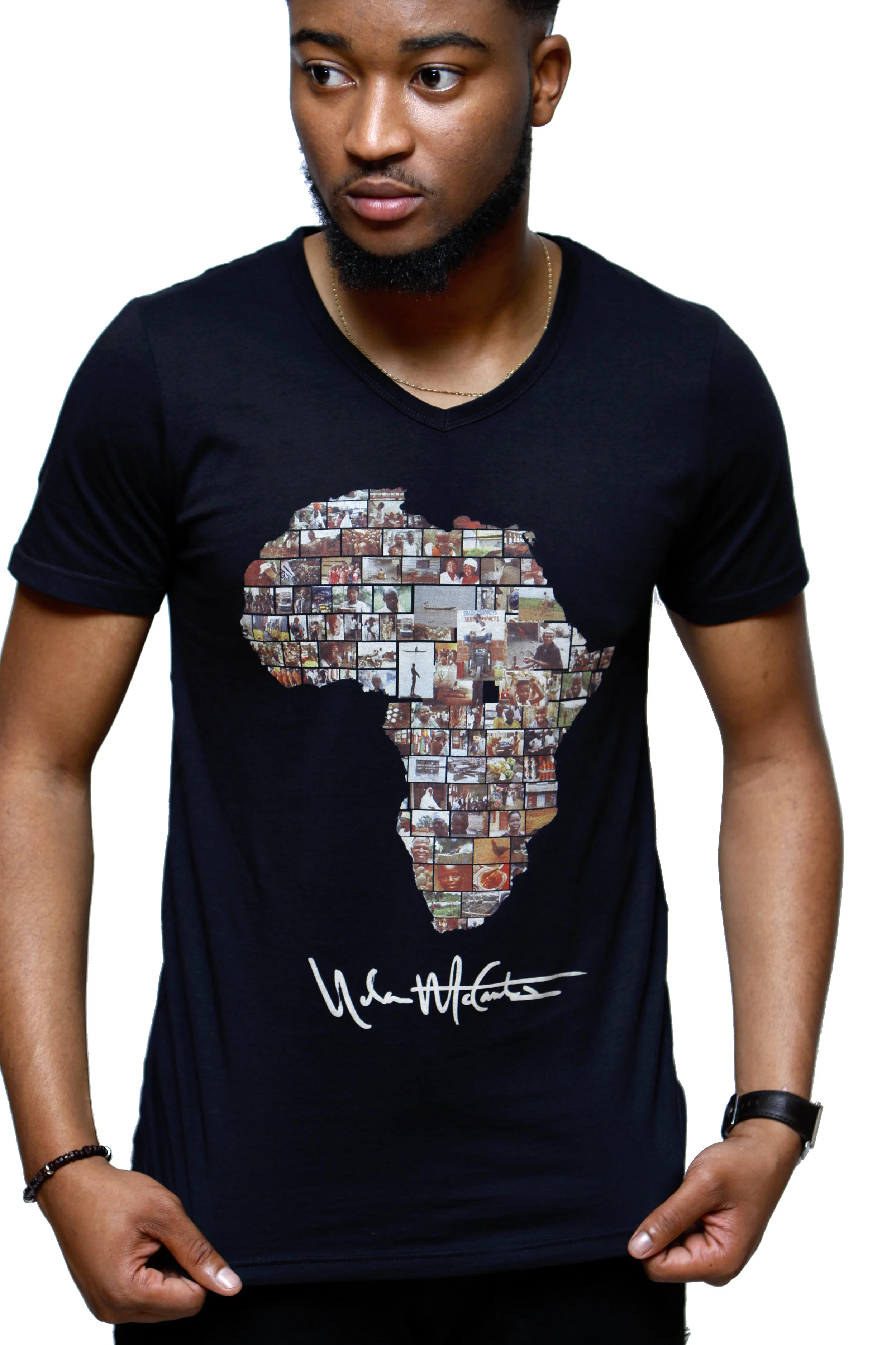 African Tee