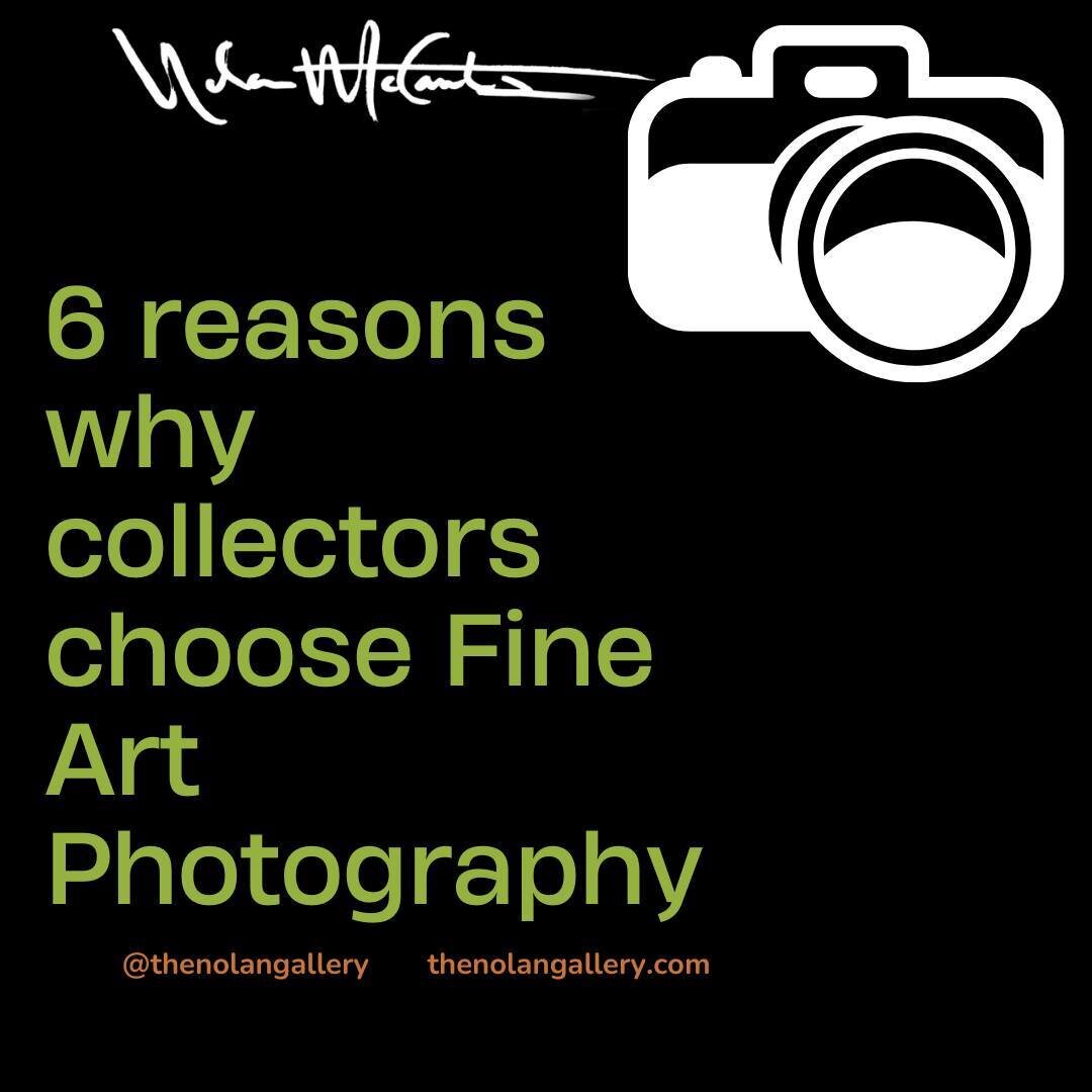 From breathtaking landscapes to captivating portraits, fine art photography captures the world as no other medium can. Scroll through to explore six reasons why collectors choose this timeless art form. VISIT SOON. Join the list. Link in bio 
#FineAr