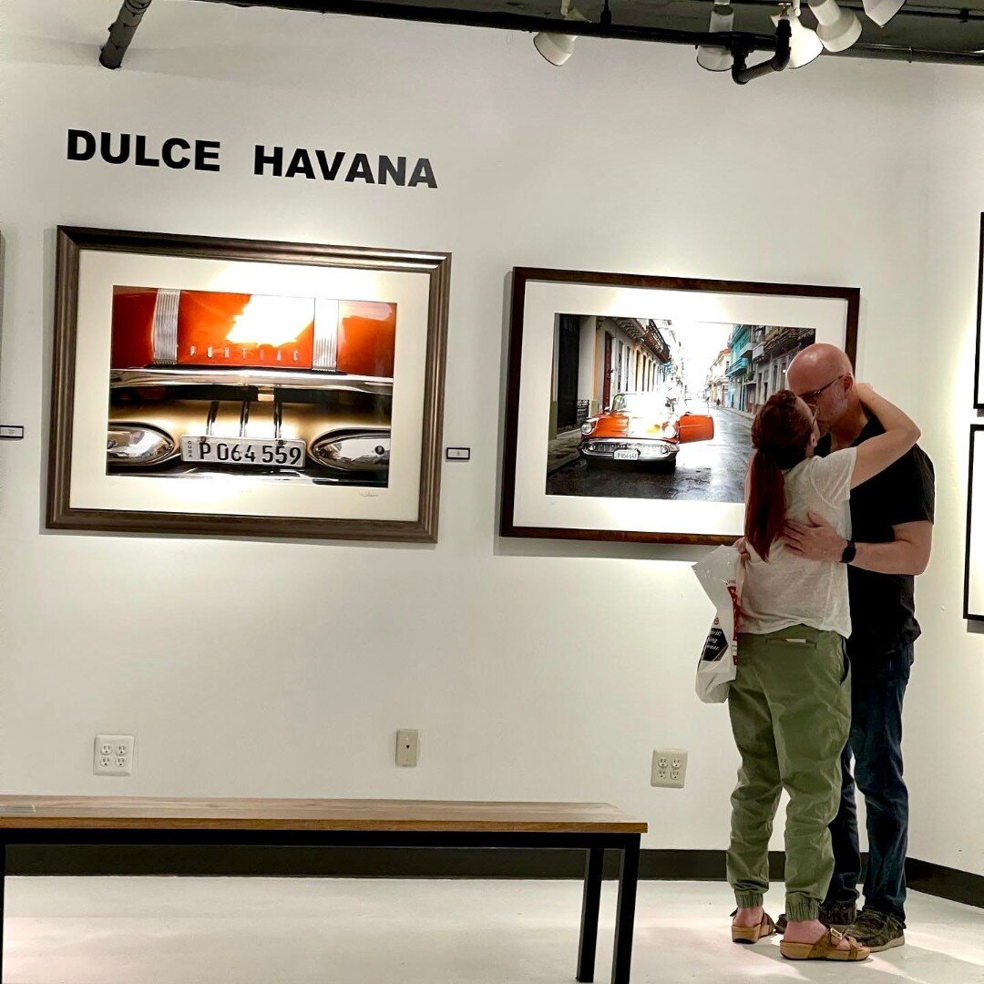 A serendipitous moment of love in The Nolan Gallery. You never know how deeply art is going to move you. Not to mention the fact that our gallery is so sexy. Come for the experience amid Nolan&rsquo;s stunning global fine art photography.

VISIT SOON